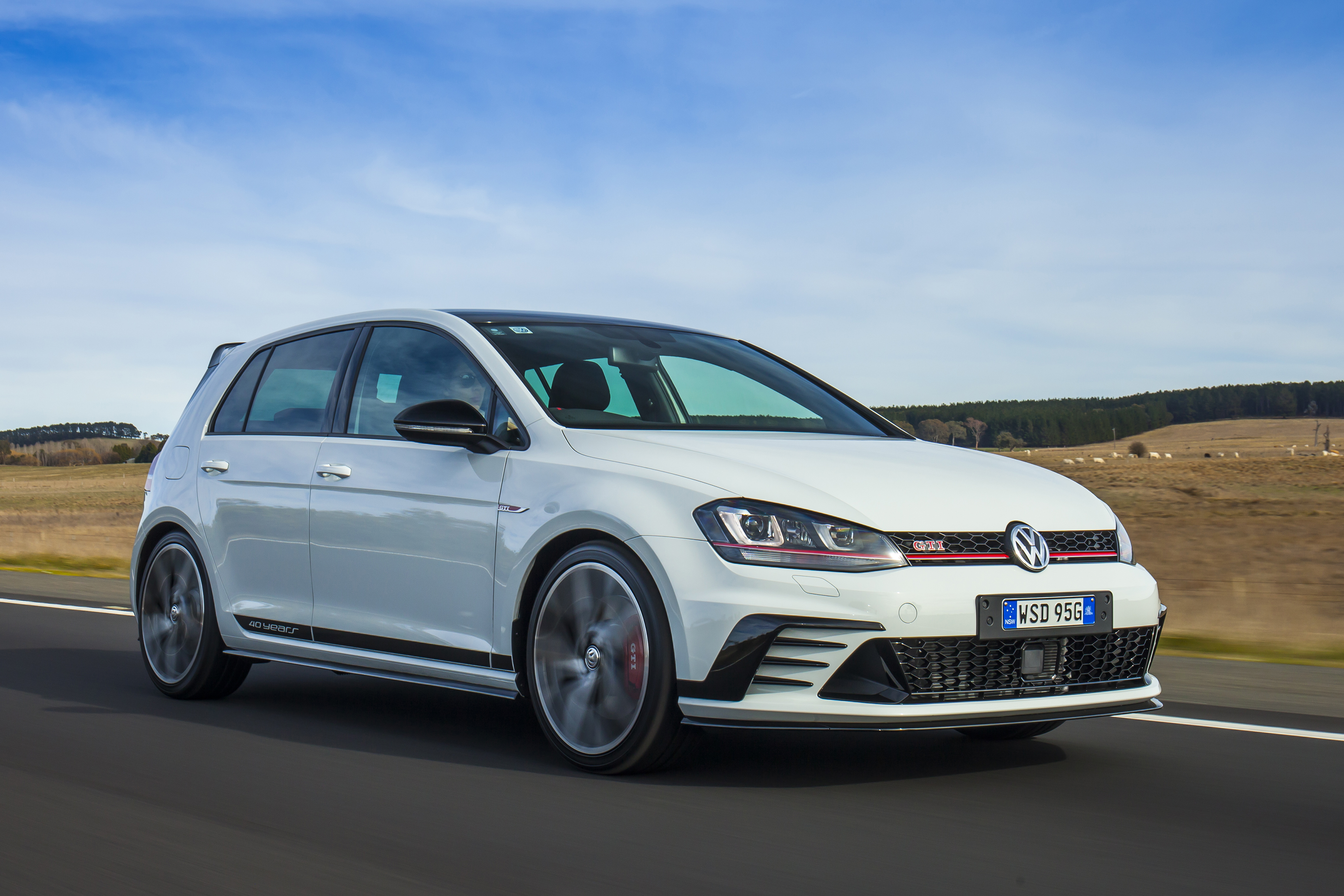 2016 Volkswagen Golf GTI 40 Years Review CarAdvice