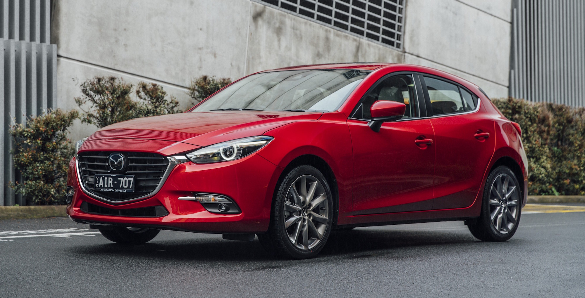 2016 Mazda 3 Review | CarAdvice