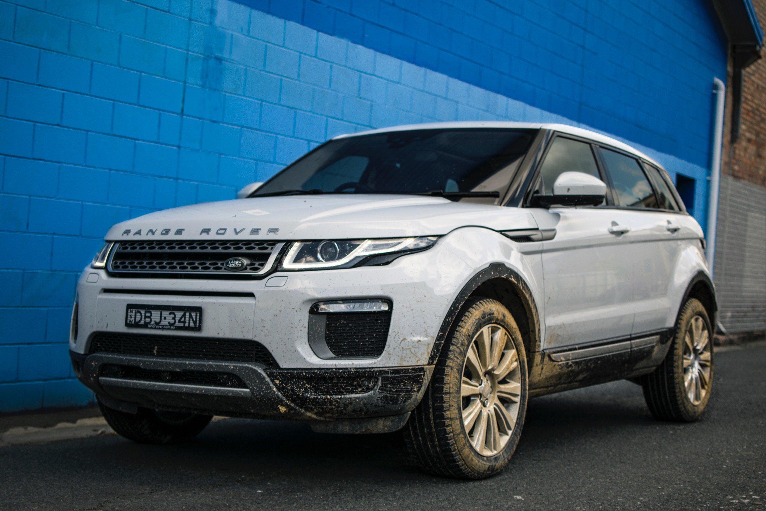 2016 Range Rover Evoque Si4 Review CarAdvice