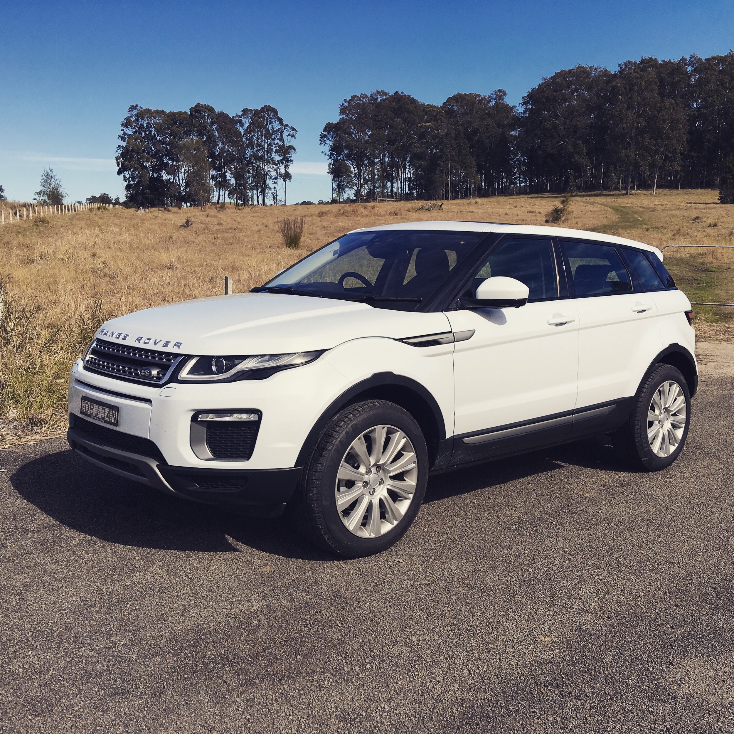 2016 Range Rover Evoque Si4 Review CarAdvice