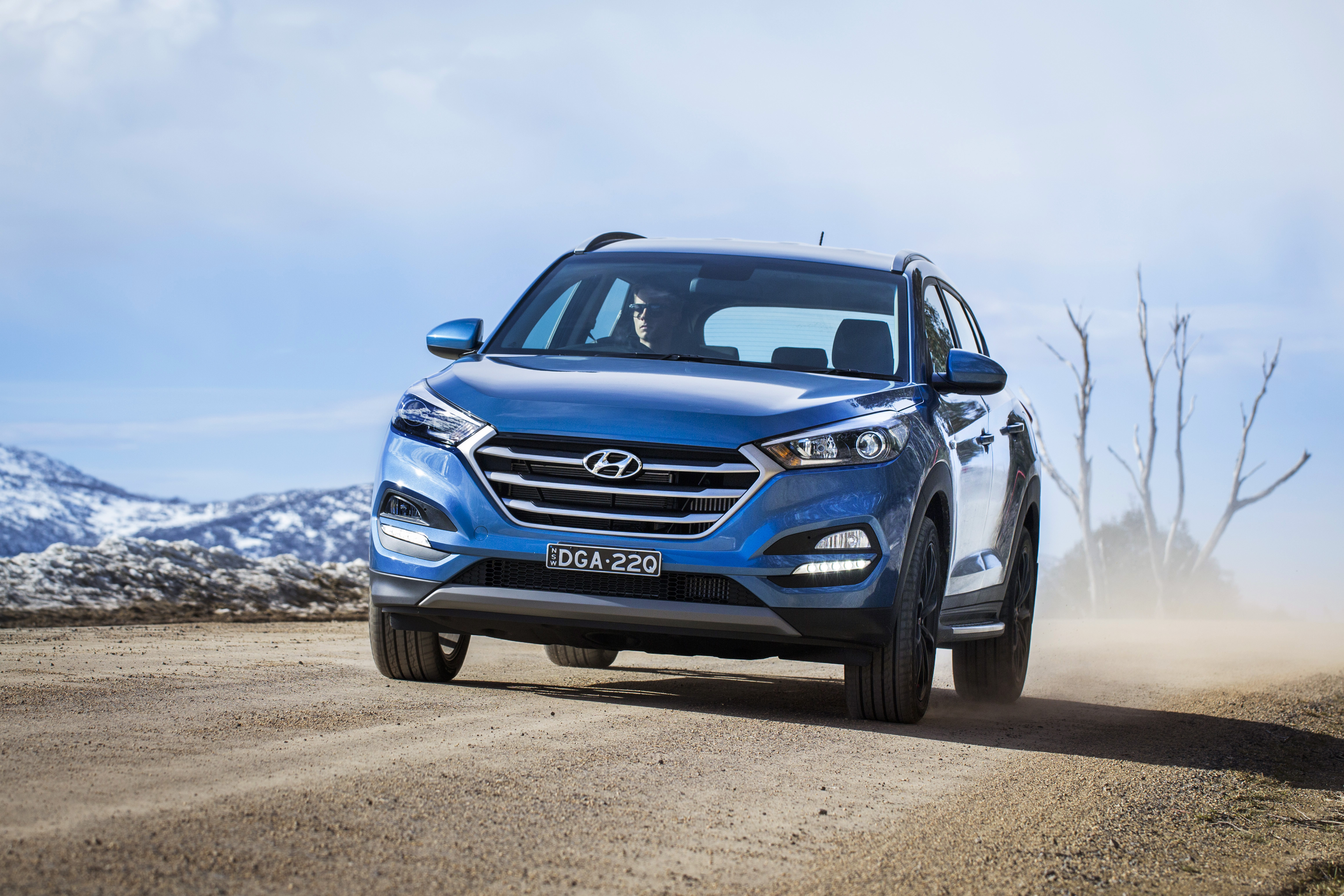 Hyundai Tucson '30' Special Edition Review CarAdvice