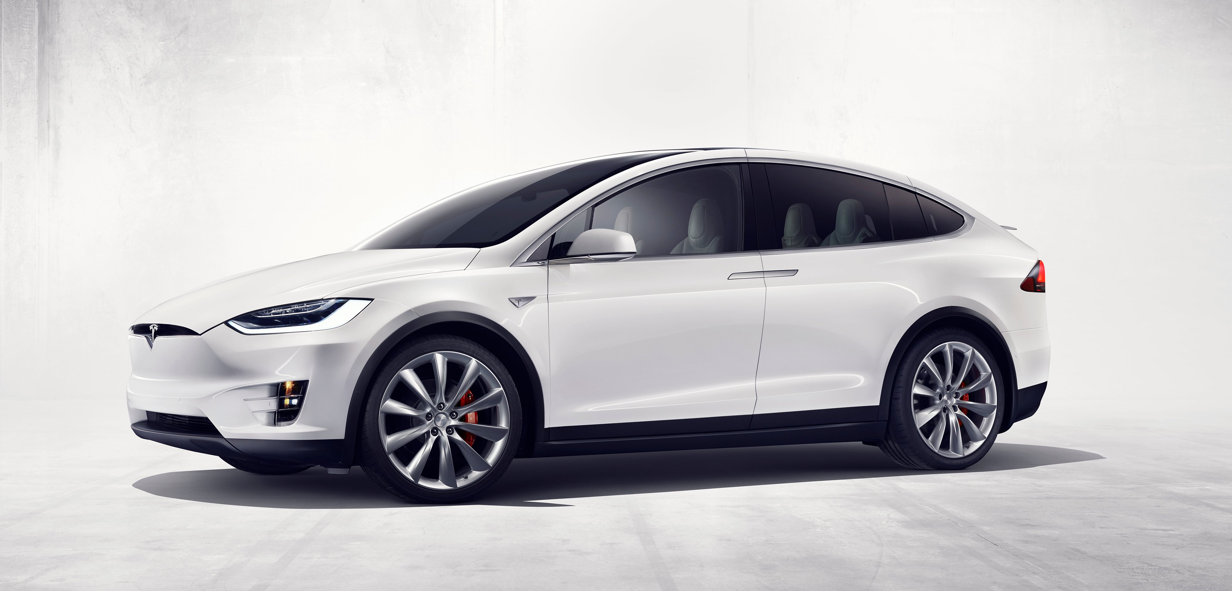 Tesla Model X Australian pricing and specifications for electric SUV