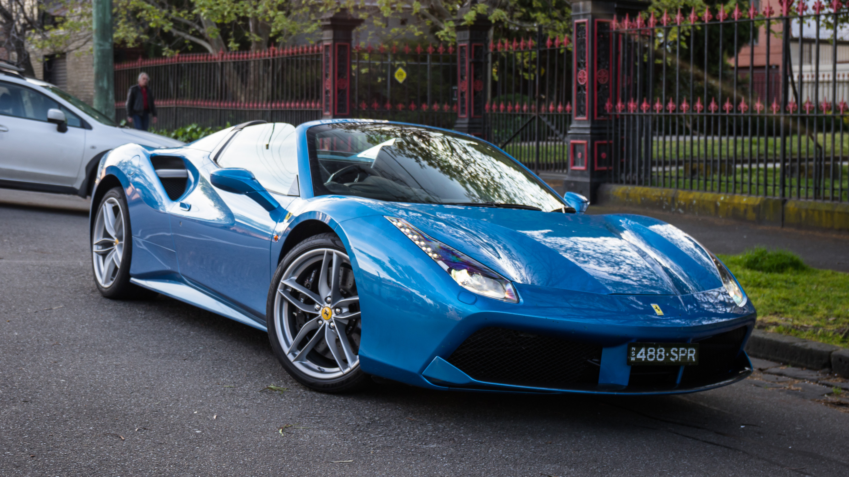 2016 Ferrari 488 Spider Review | CarAdvice