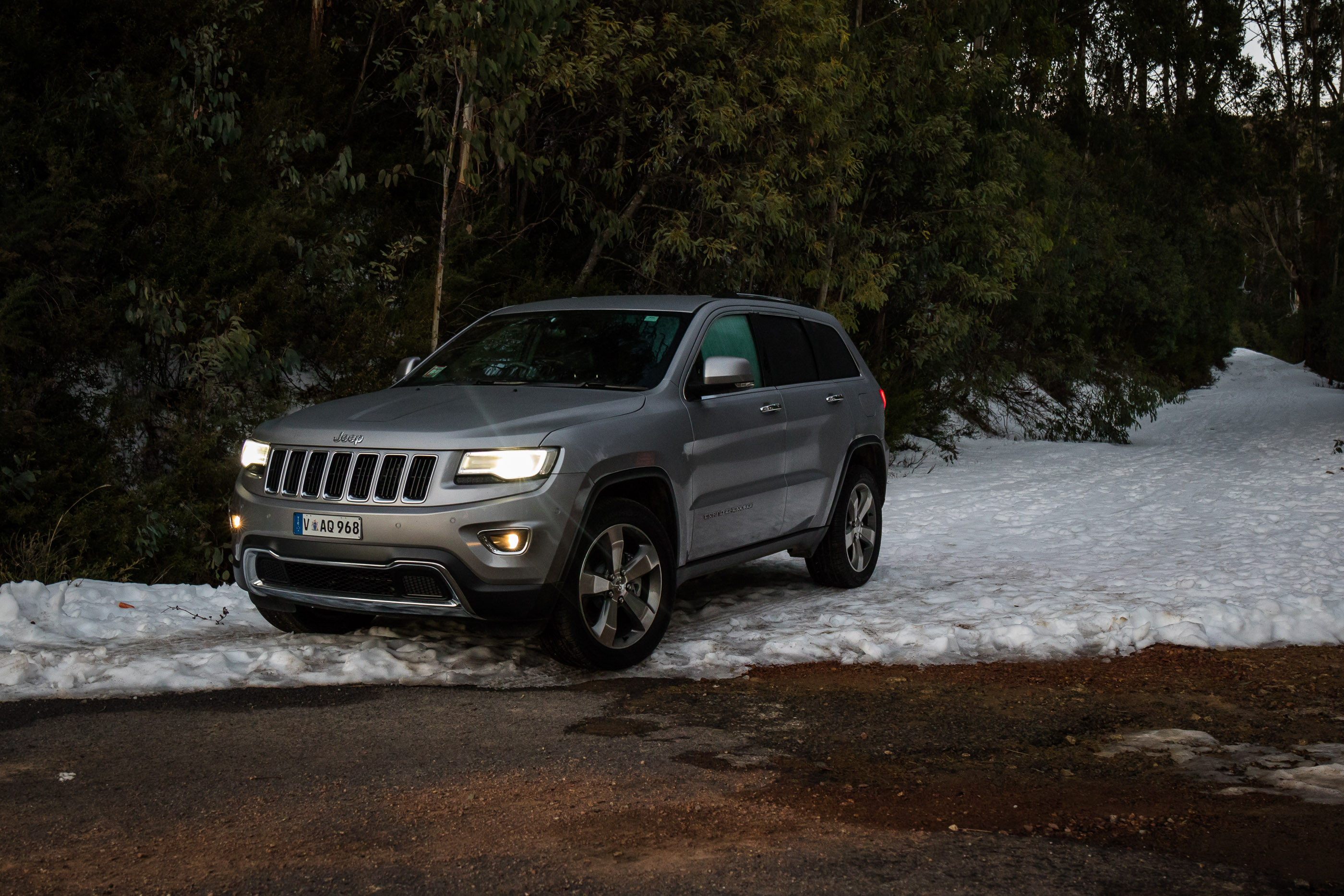 2016 Jeep Grand Cherokee Limited Diesel Review Caradvice