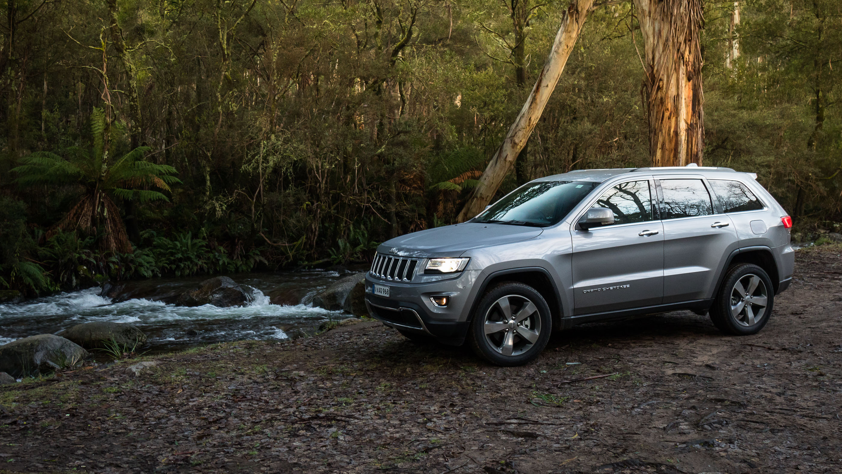2016 Jeep Grand Cherokee Limited Diesel Review | CarAdvice