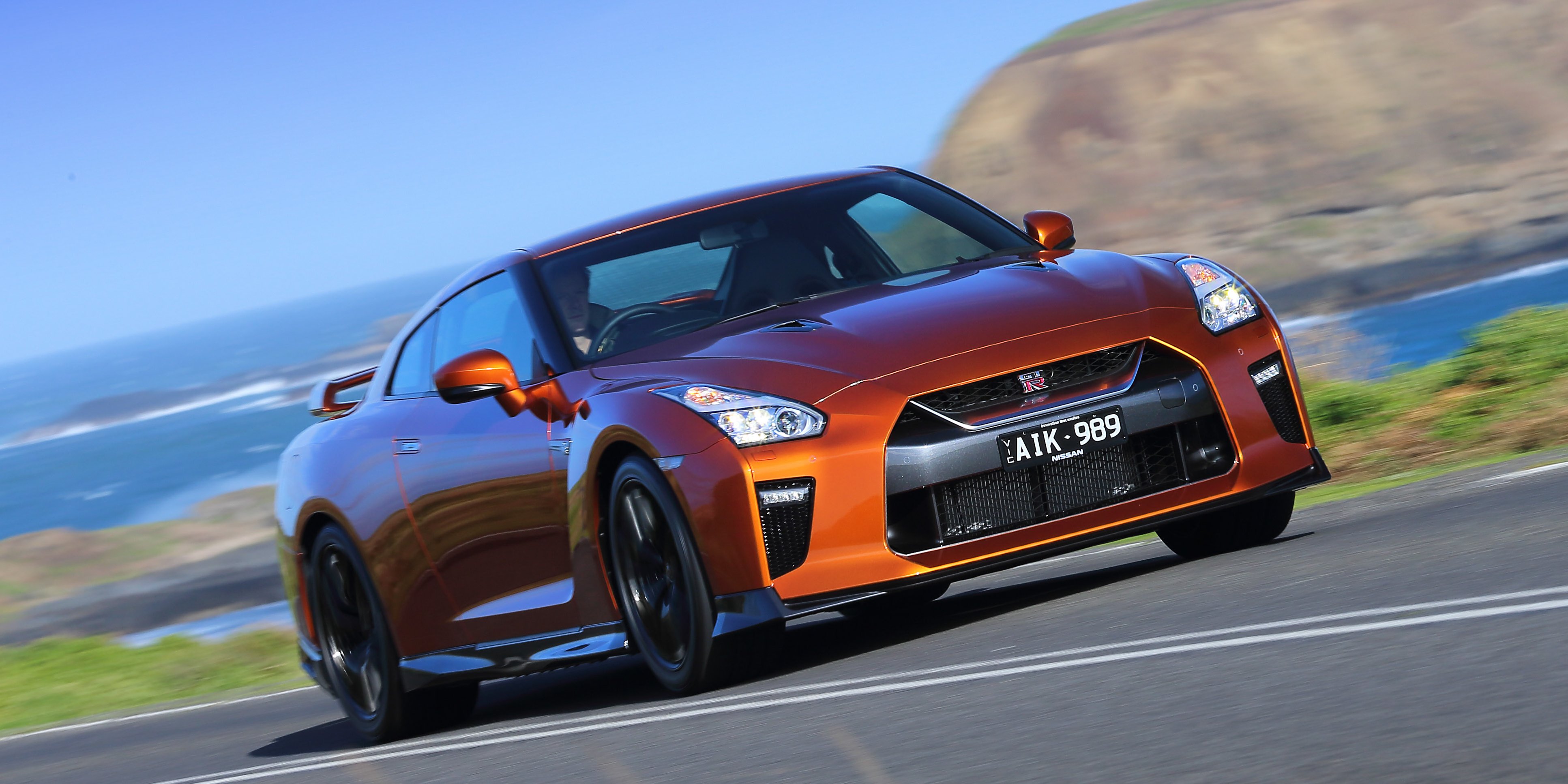 2017 Nissan GTR Review CarAdvice