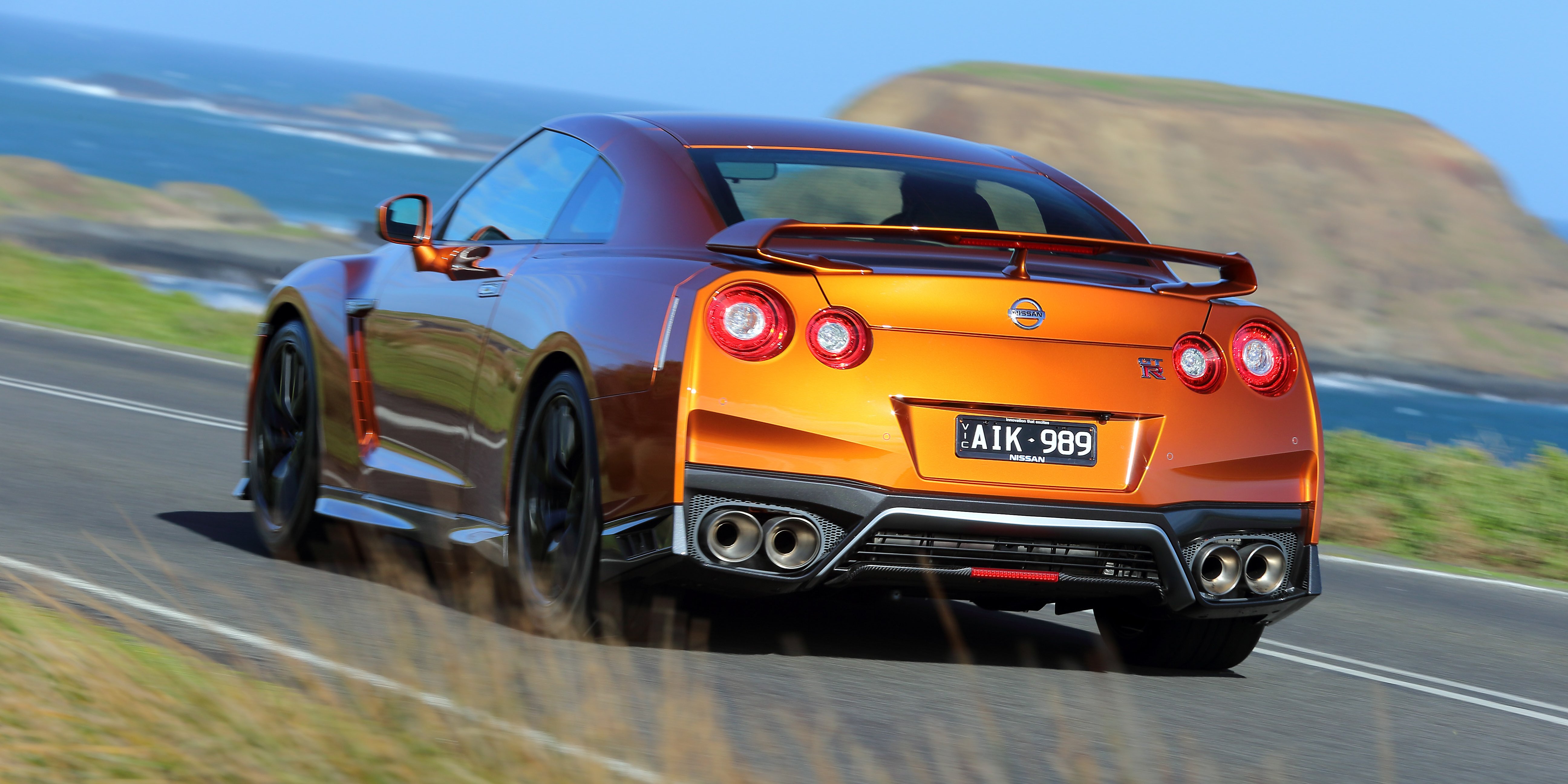 2017 Nissan GT-R Review | CarAdvice