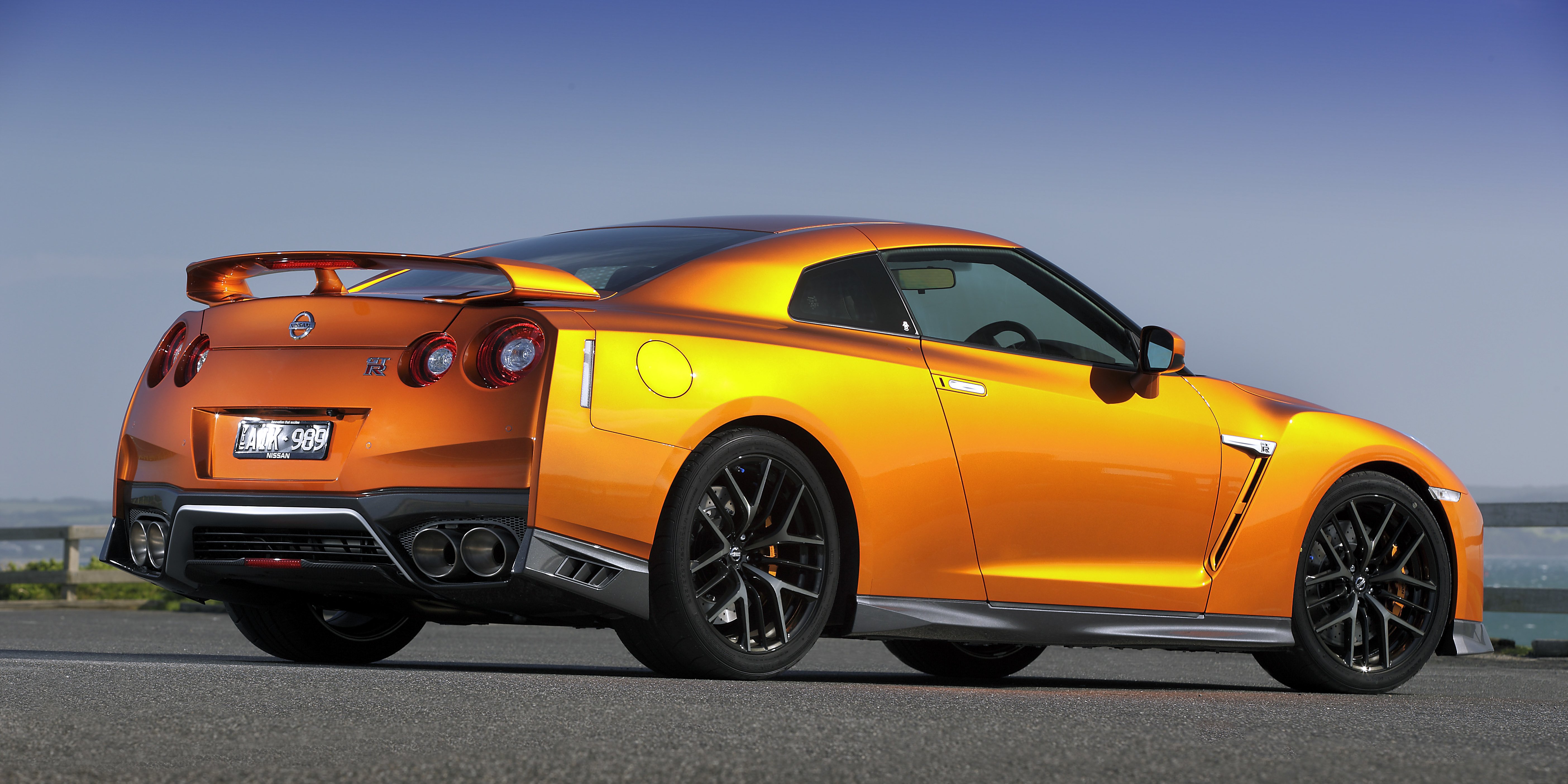 2017 Nissan GT-R Review | CarAdvice