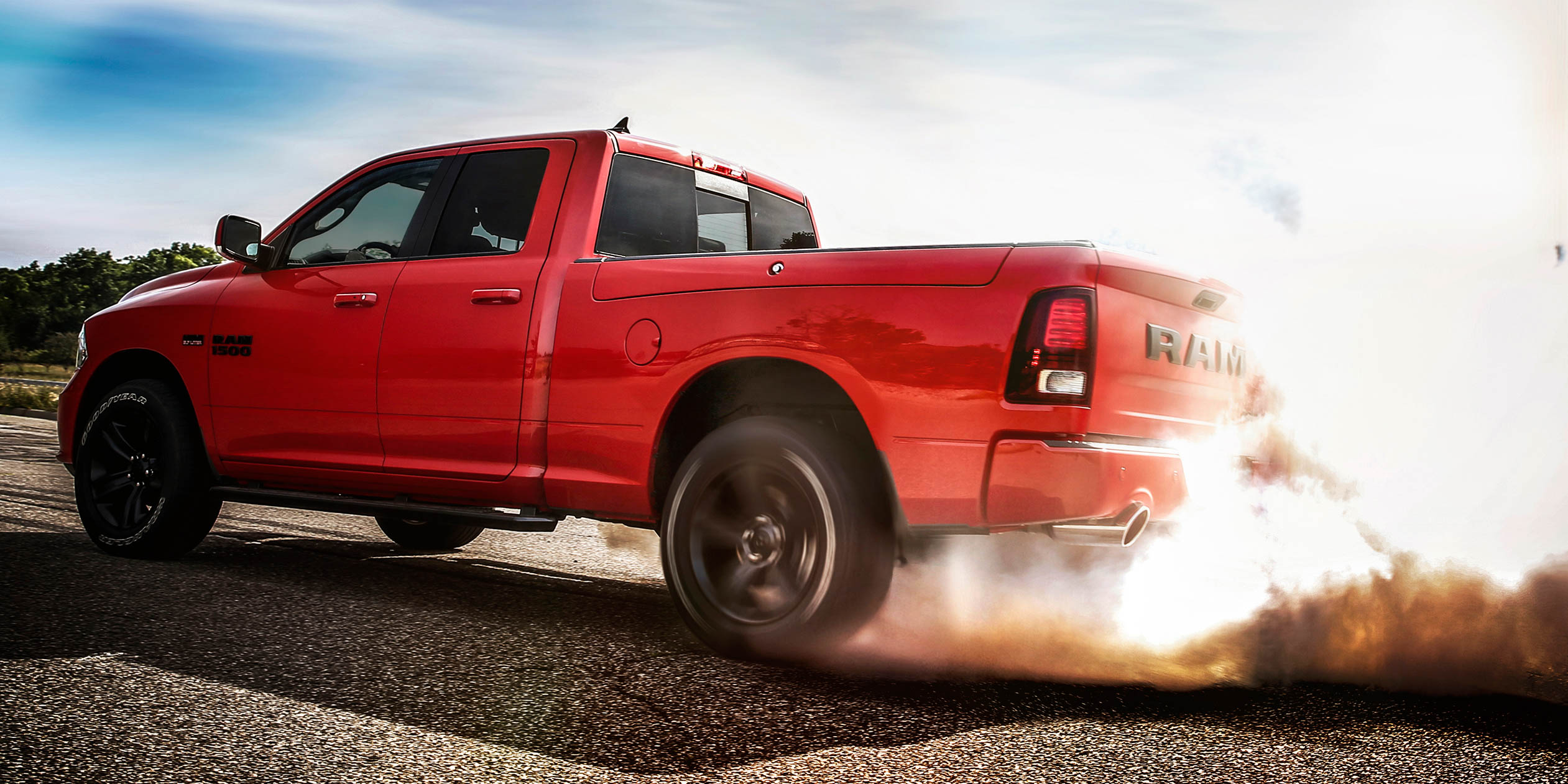 2017 Ram 1500 Night unveiled in America Big bad truck on local wish