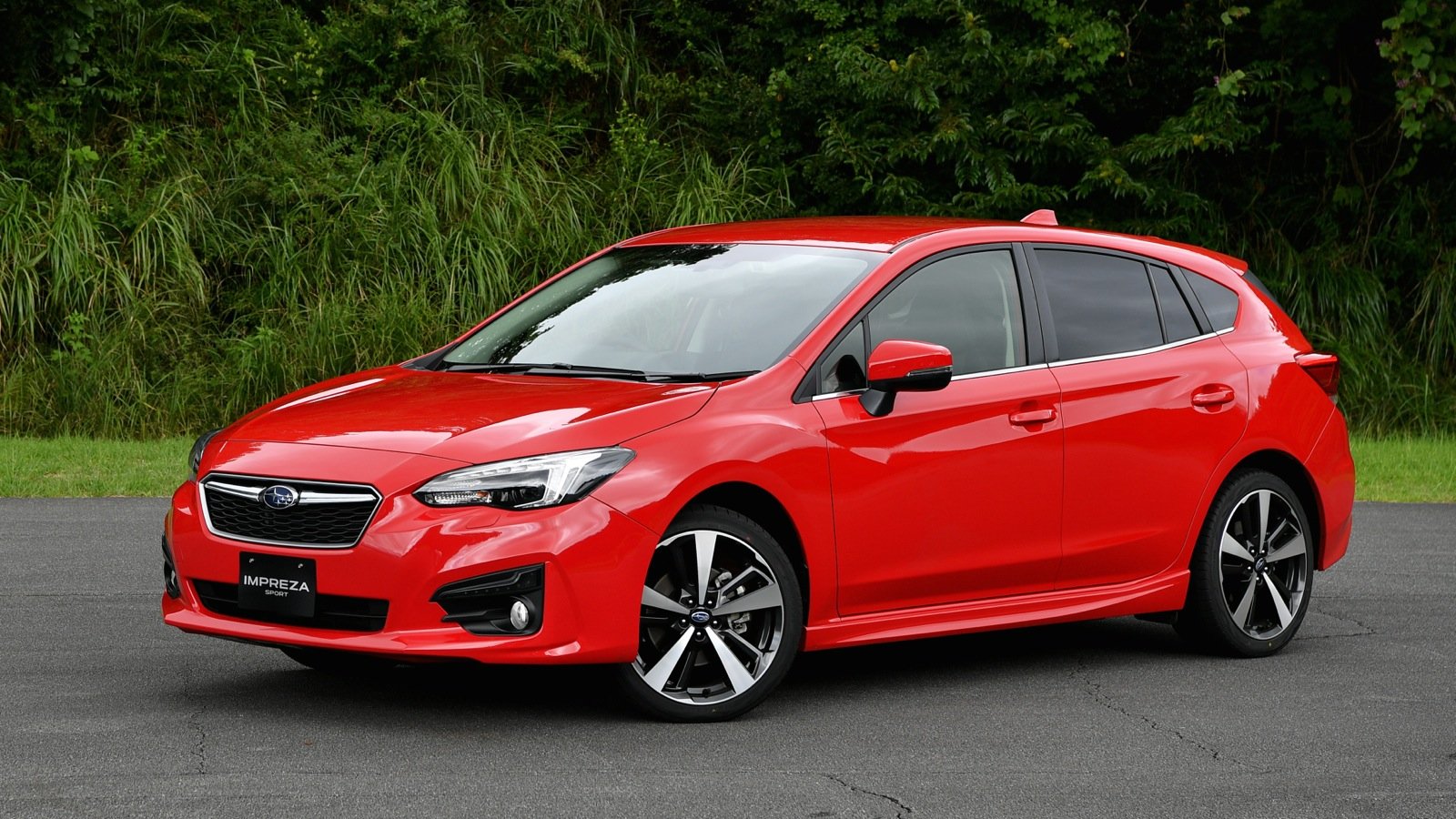 2017 Subaru Impreza Review CarAdvice