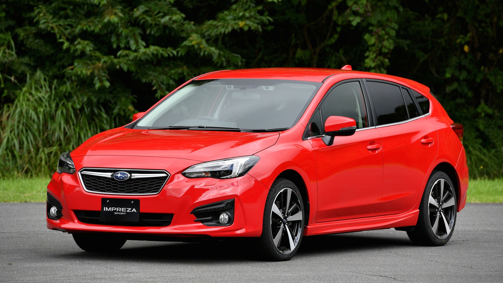 2017 Subaru Impreza Review CarAdvice