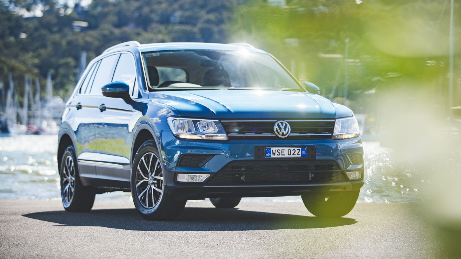 2017 신형 폭스바겐 티구안 [데이터주의] | 인스티즈