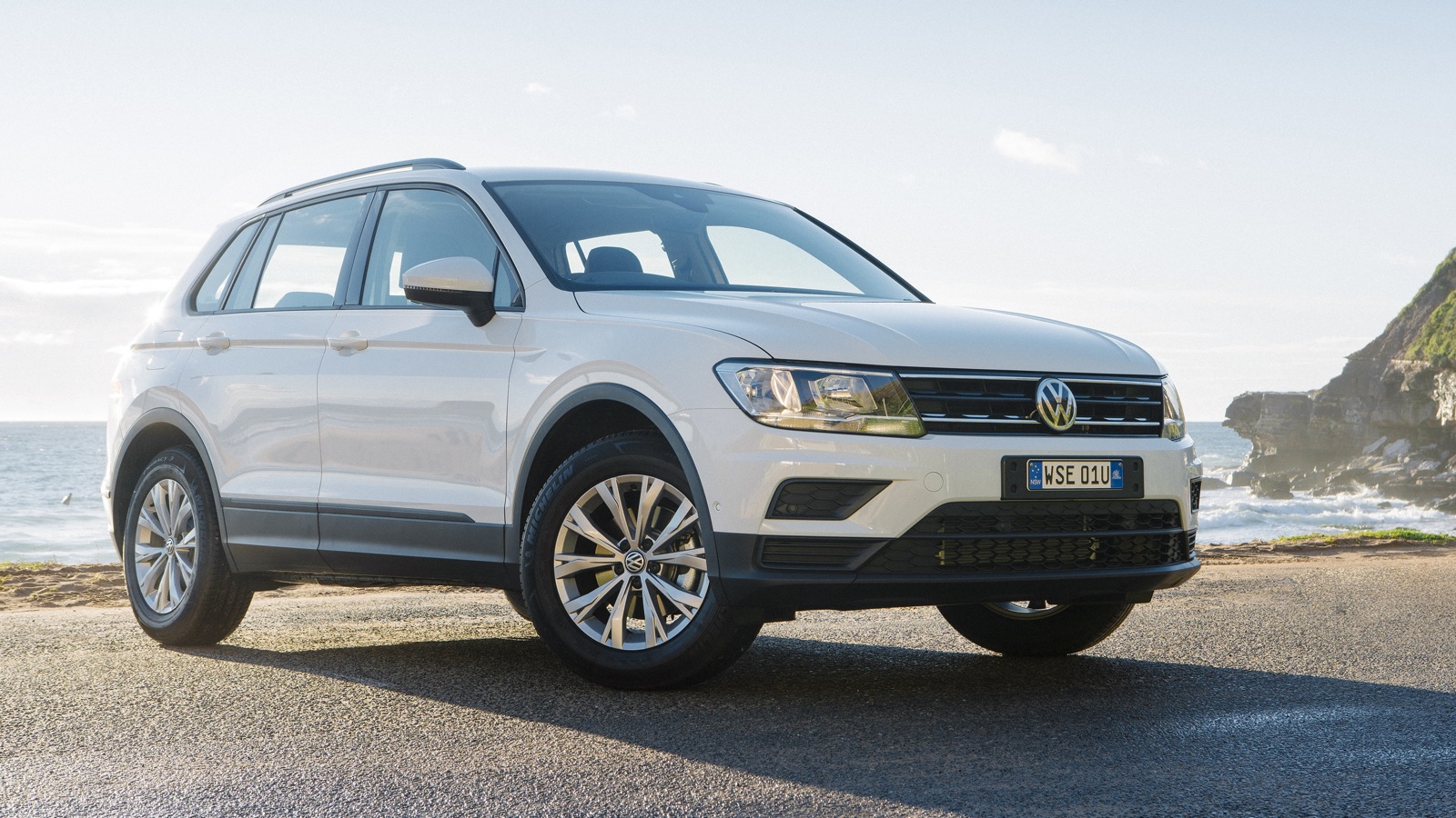 2017 Volkswagen Tiguan Review CarAdvice