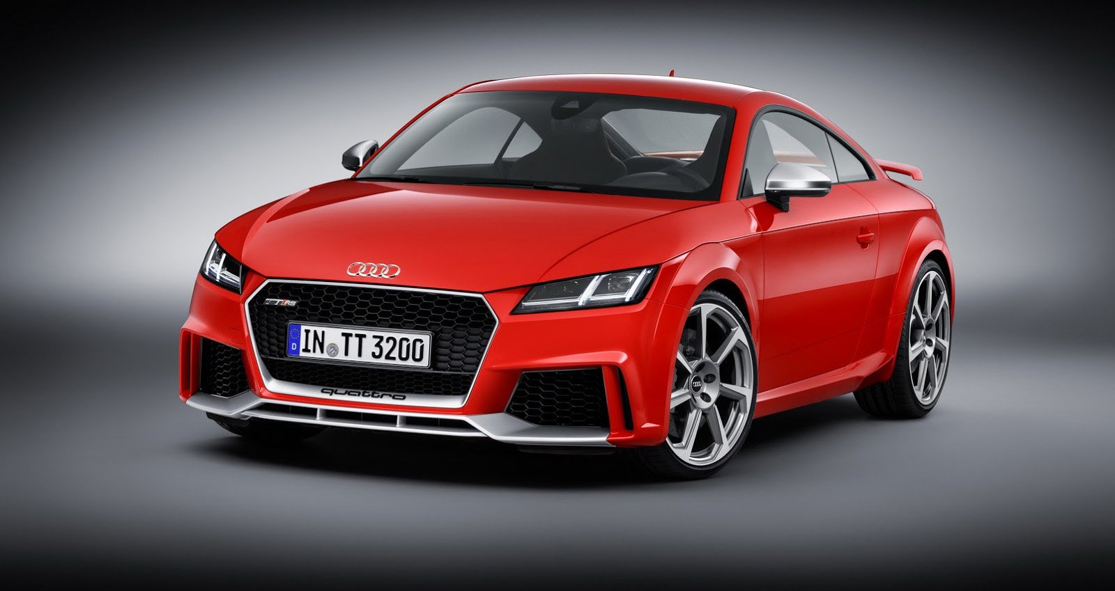 2017 Audi TT RS Coupe review | CarAdvice