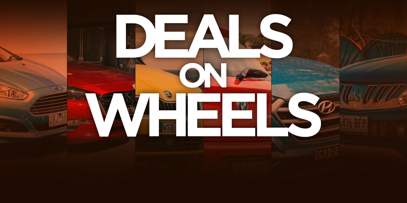 Weekend Deals on Wheels for September 10 Photos (1 of 8)