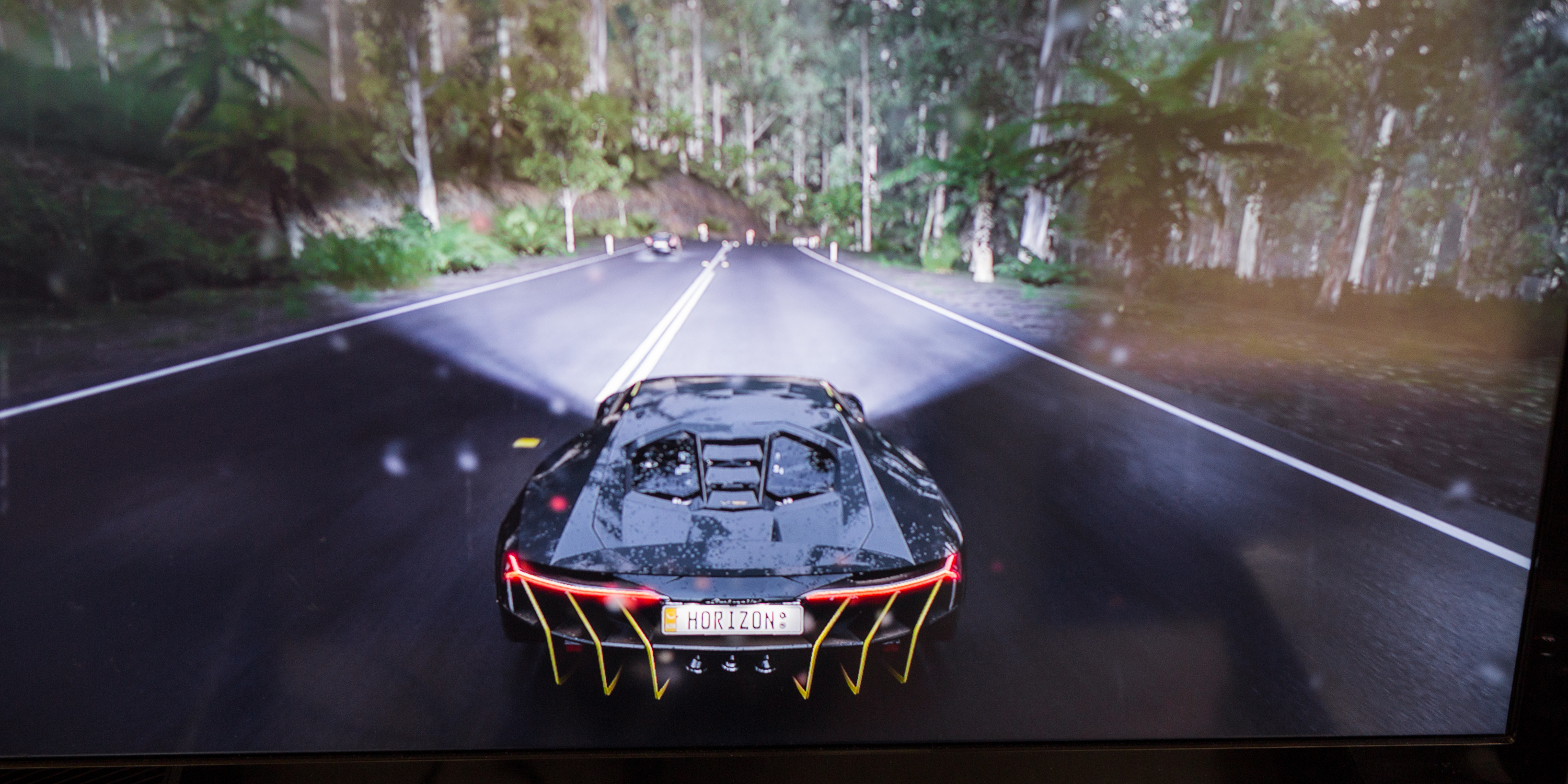 Forza Horizon 3 Virtual Reality