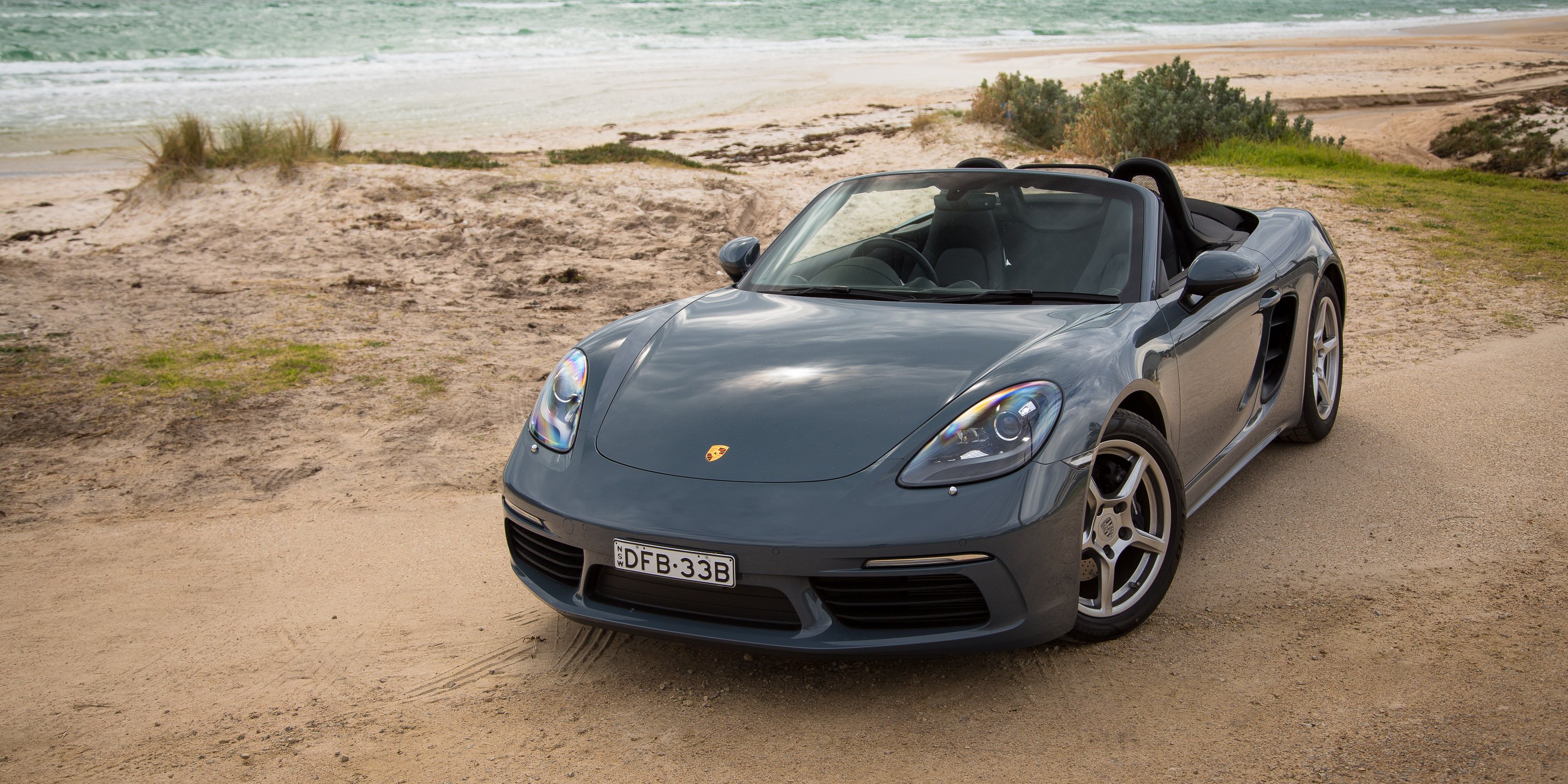 2016 Porsche 718 Boxster Review  CarAdvice