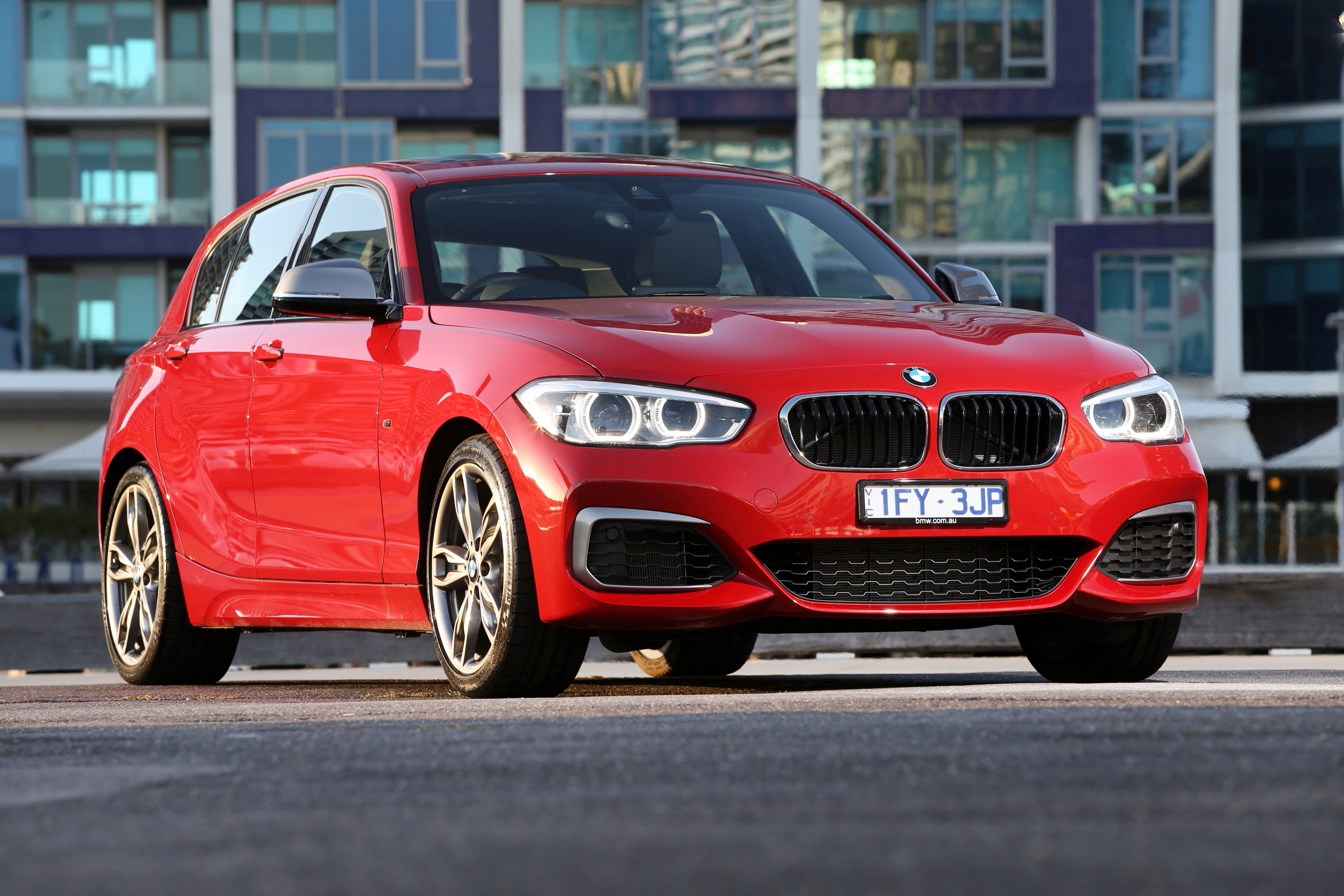 2017 BMW 1 Series Review M140i and 125i CarAdvice