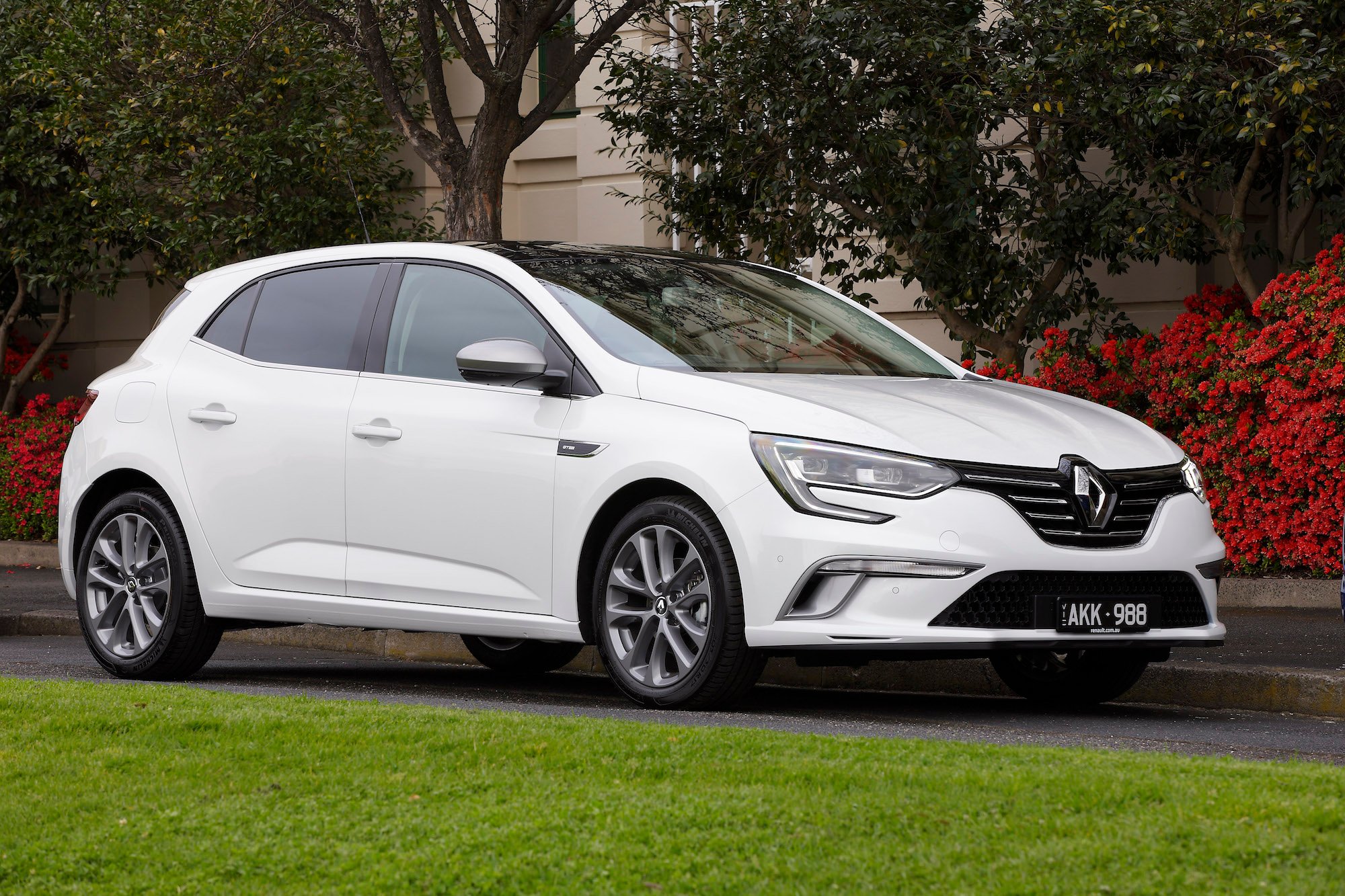 All New Renault Megane 2017