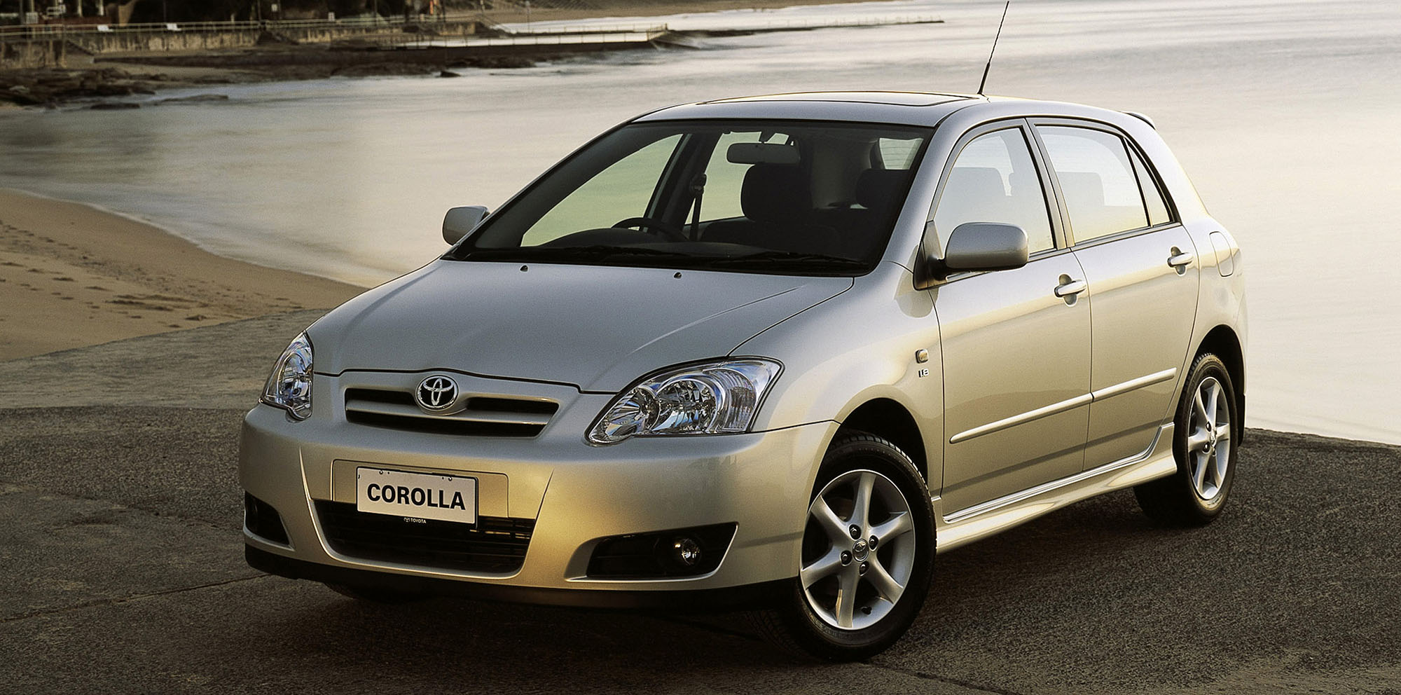 Toyota Corolla retrospective A look back at 50 years of the world’s