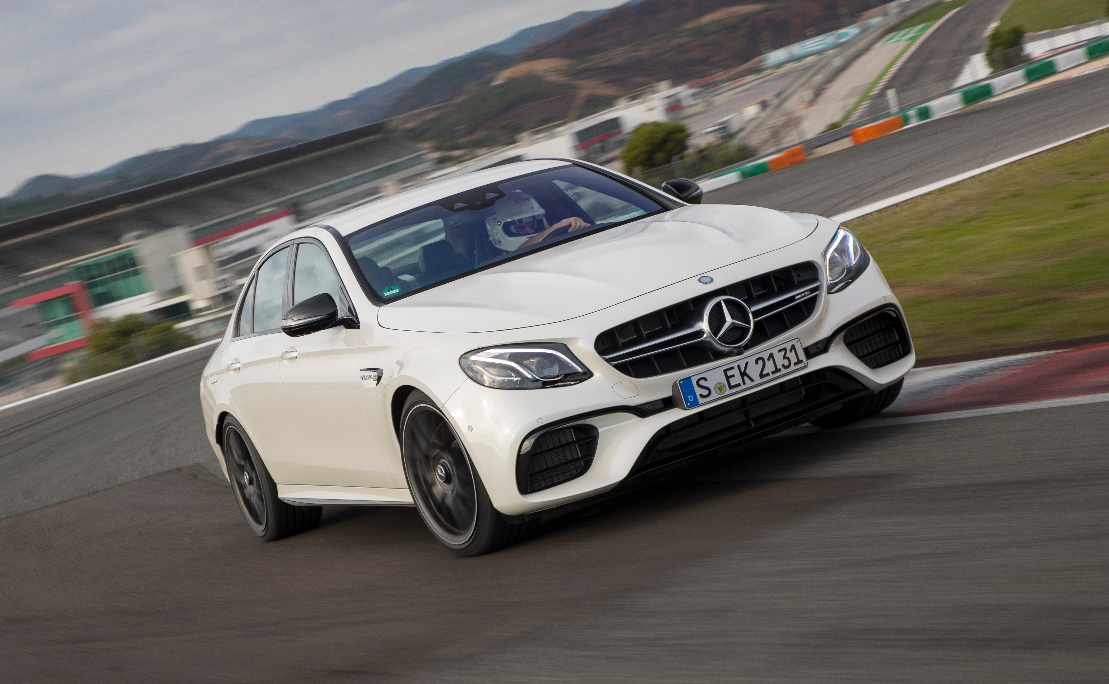 2017 MercedesAMG E63 S review CarAdvice
