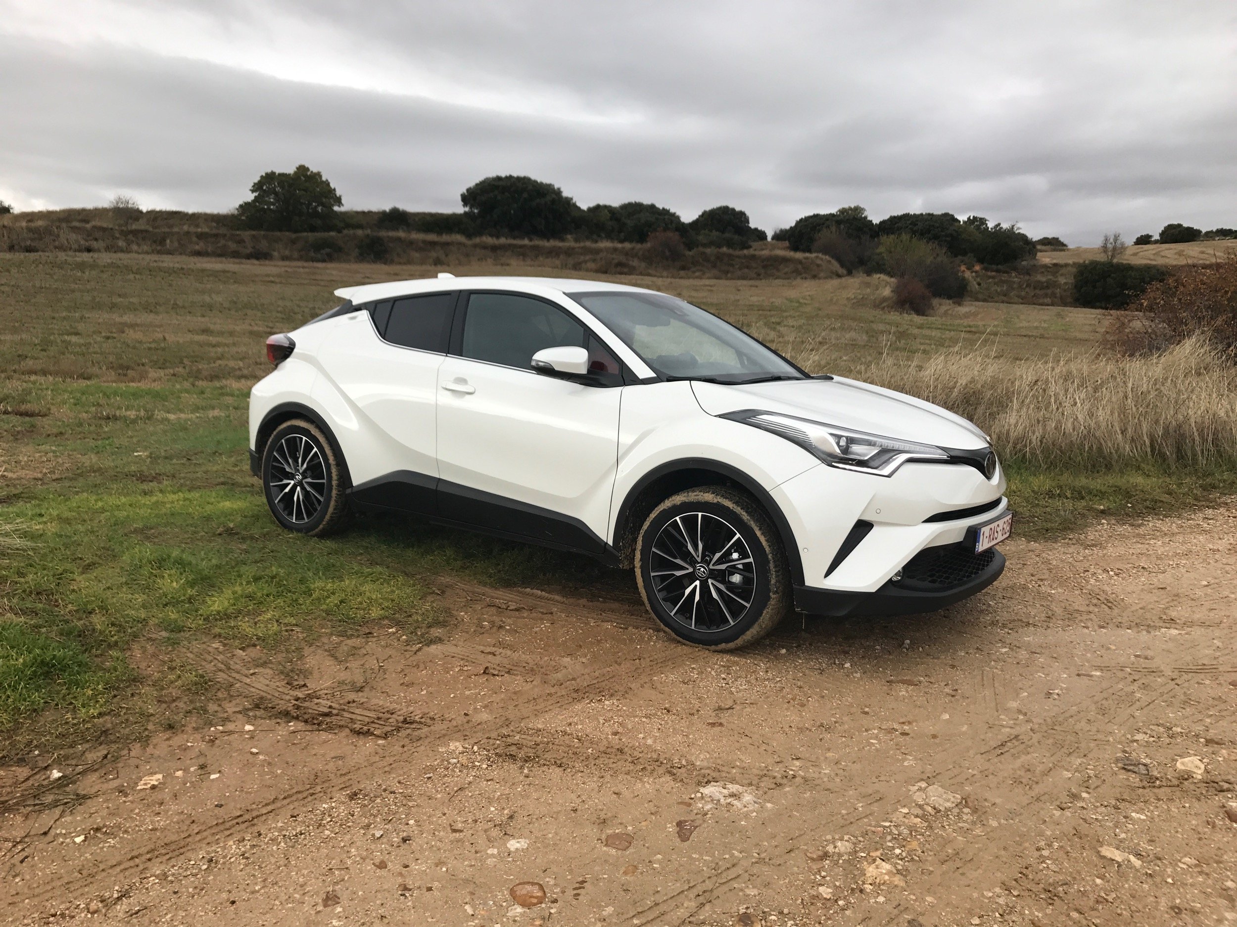 2017 Toyota CHR review  CarAdvice