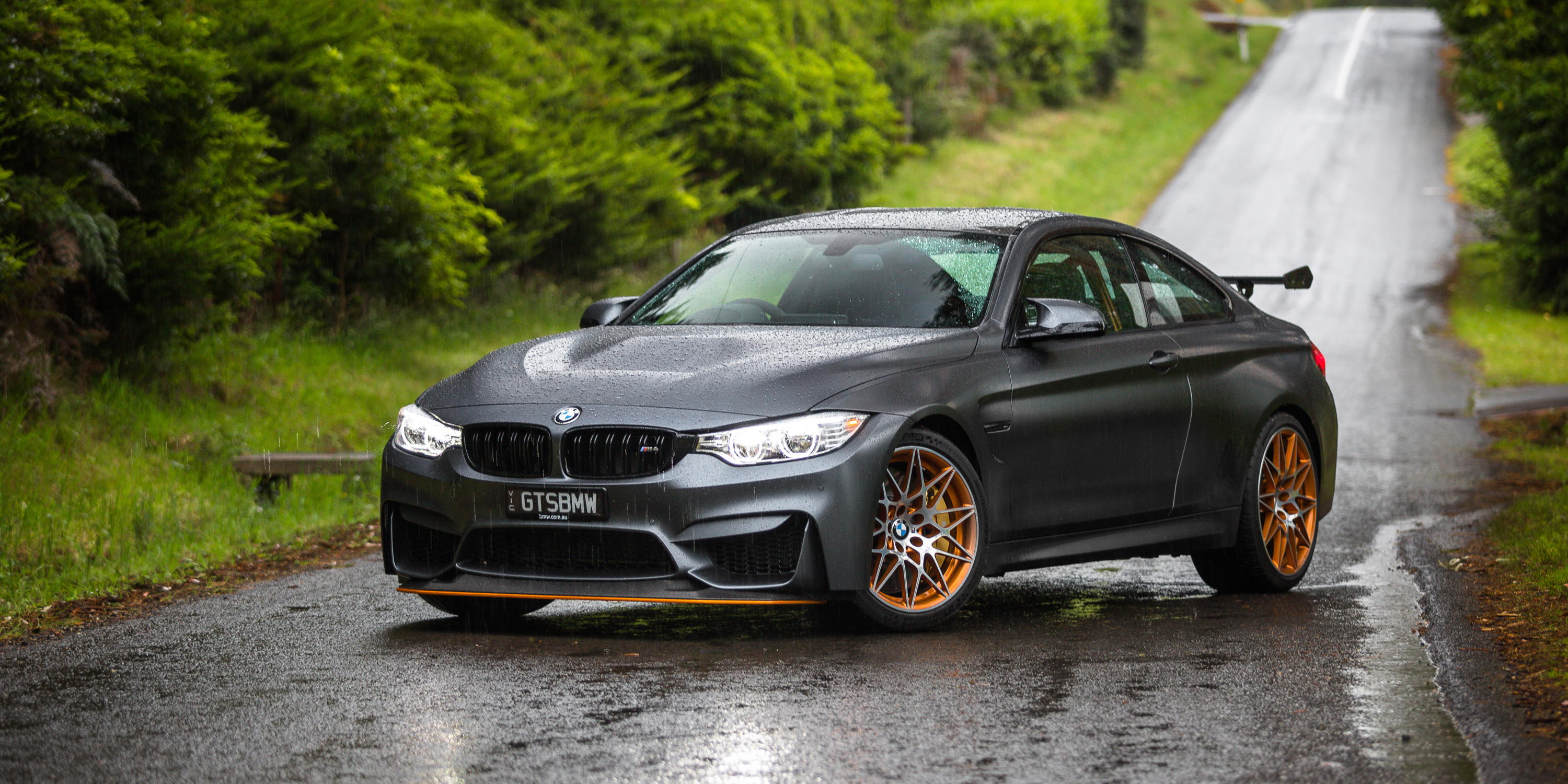 2017 BMW M4 GTS review | CarAdvice