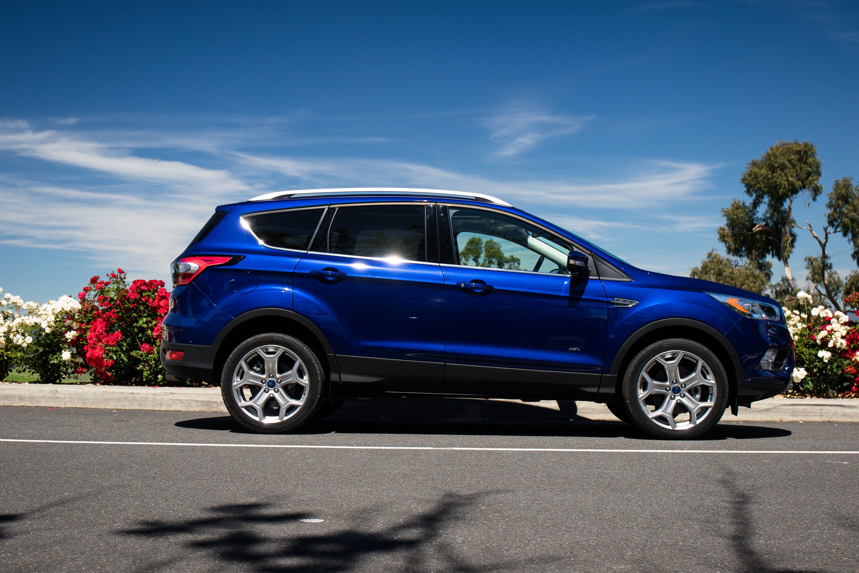 2017 Ford Escape review: Quick drive | CarAdvice