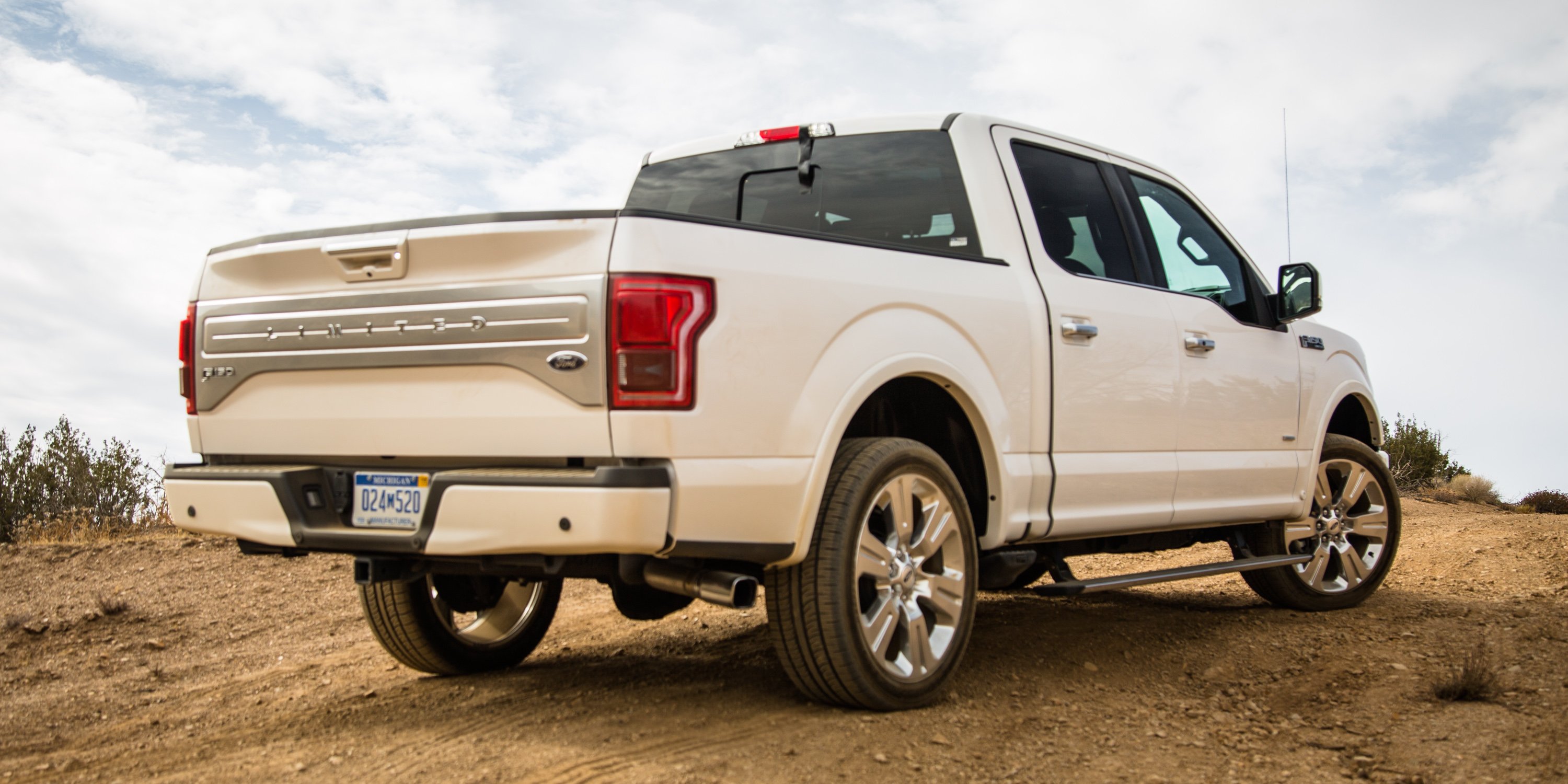 2017 Ford F-150 Limited review | CarAdvice