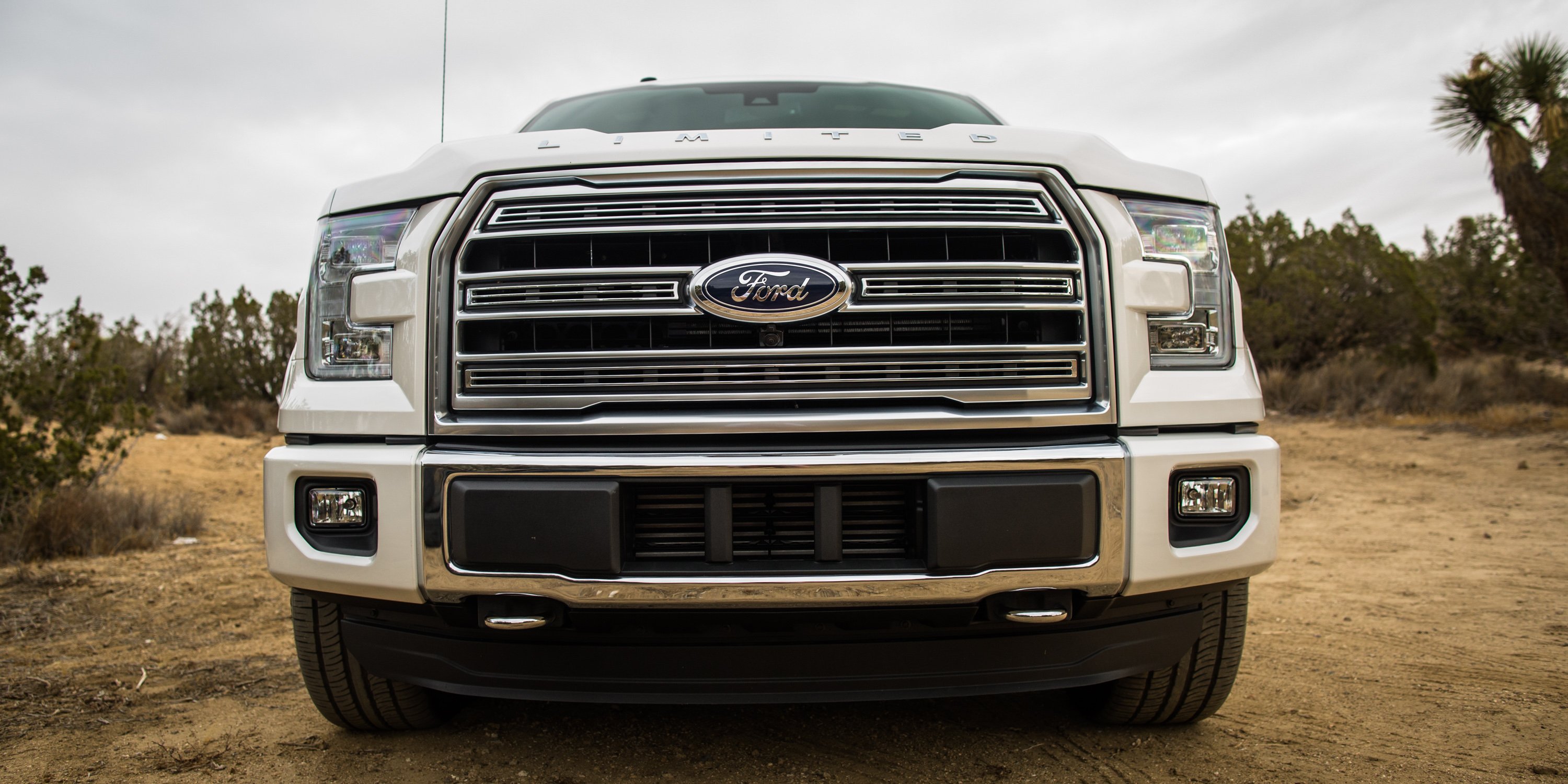 Ford F Limited Review Caradvice