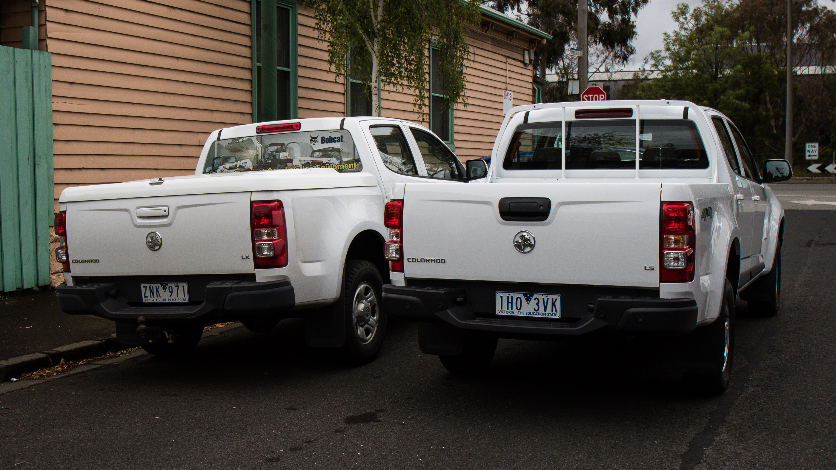 2017 Holden Colorado LS review | CarAdvice