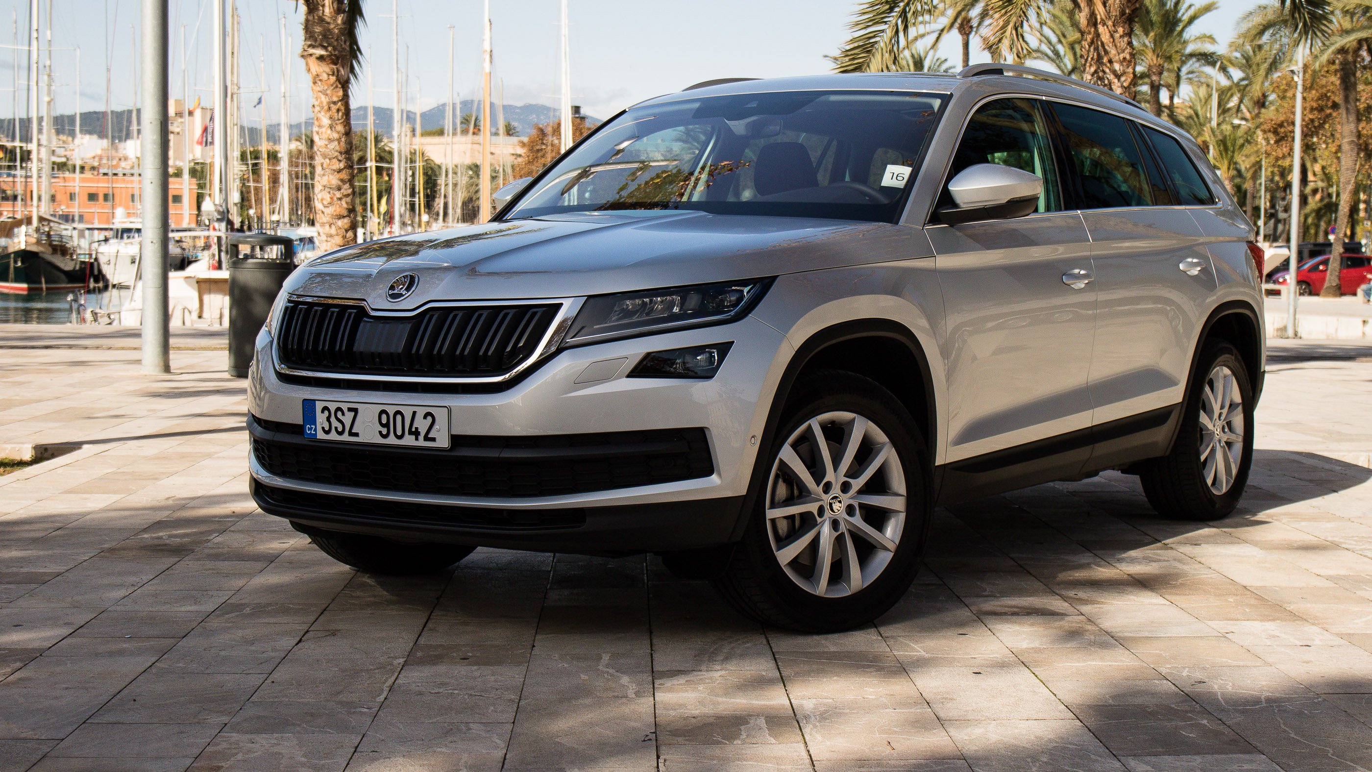 2017 Skoda Kodiaq Review | Caradvice