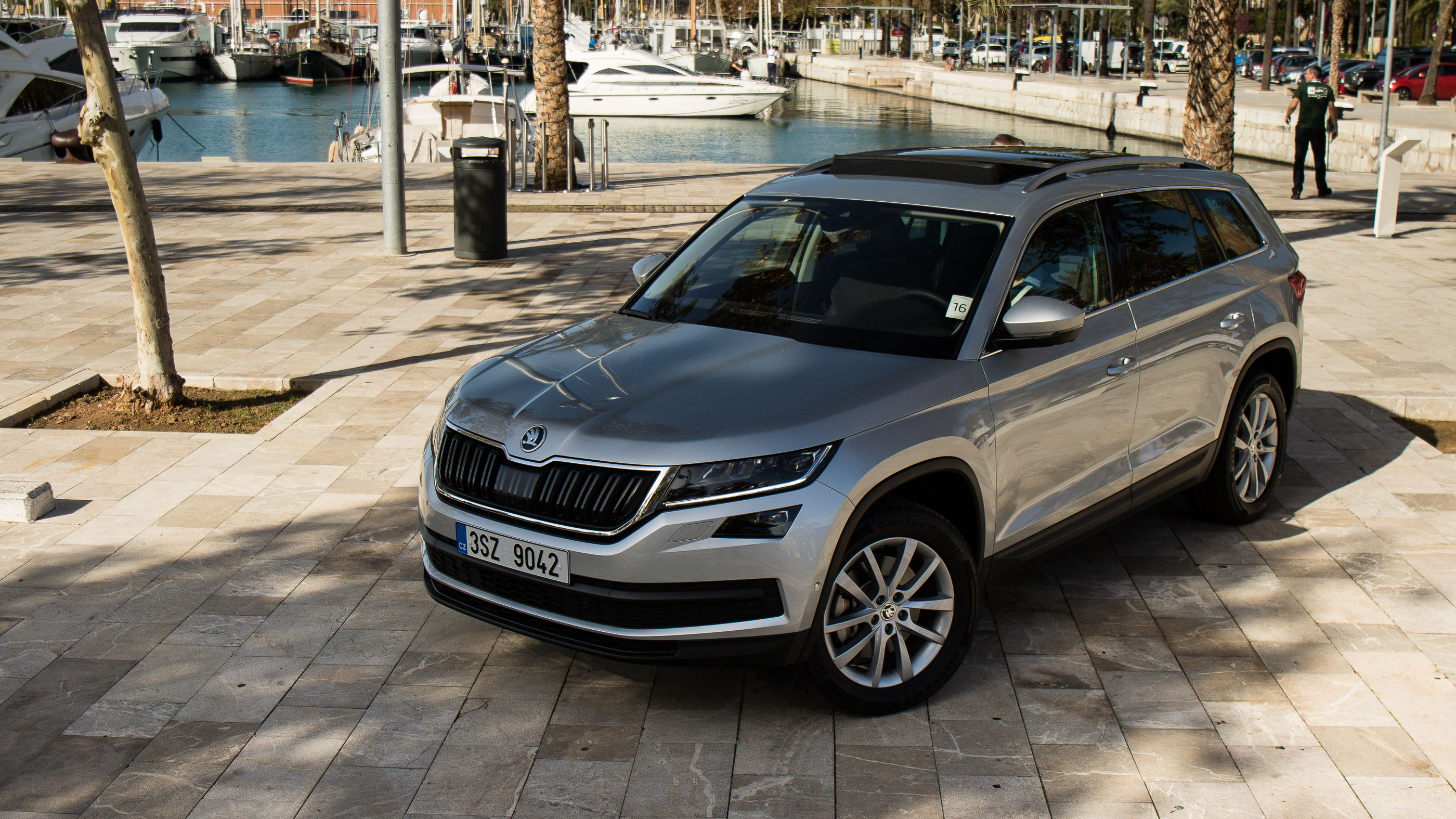 2017 Skoda Kodiaq review  Photos  CarAdvice