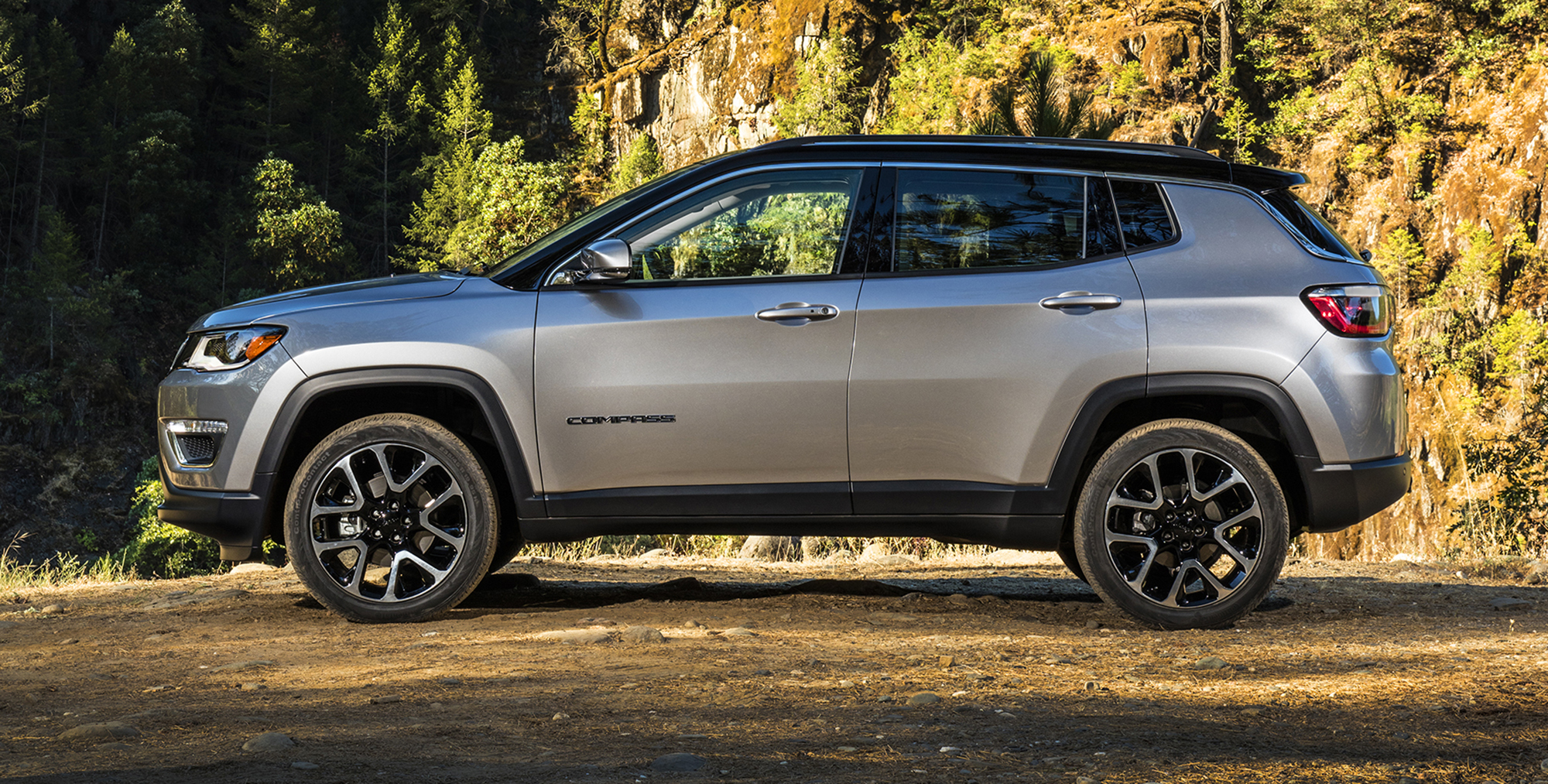 2018 Jeep Compass unveiled at LA motor show, here next ...