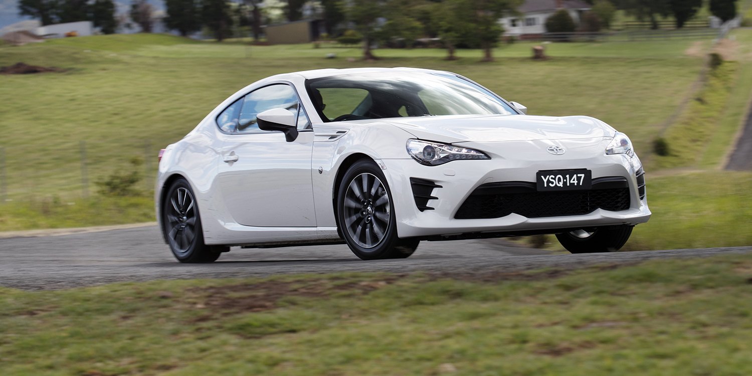 2017 Toyota 86 pricing and specs: Updated sports car now on sale in 
