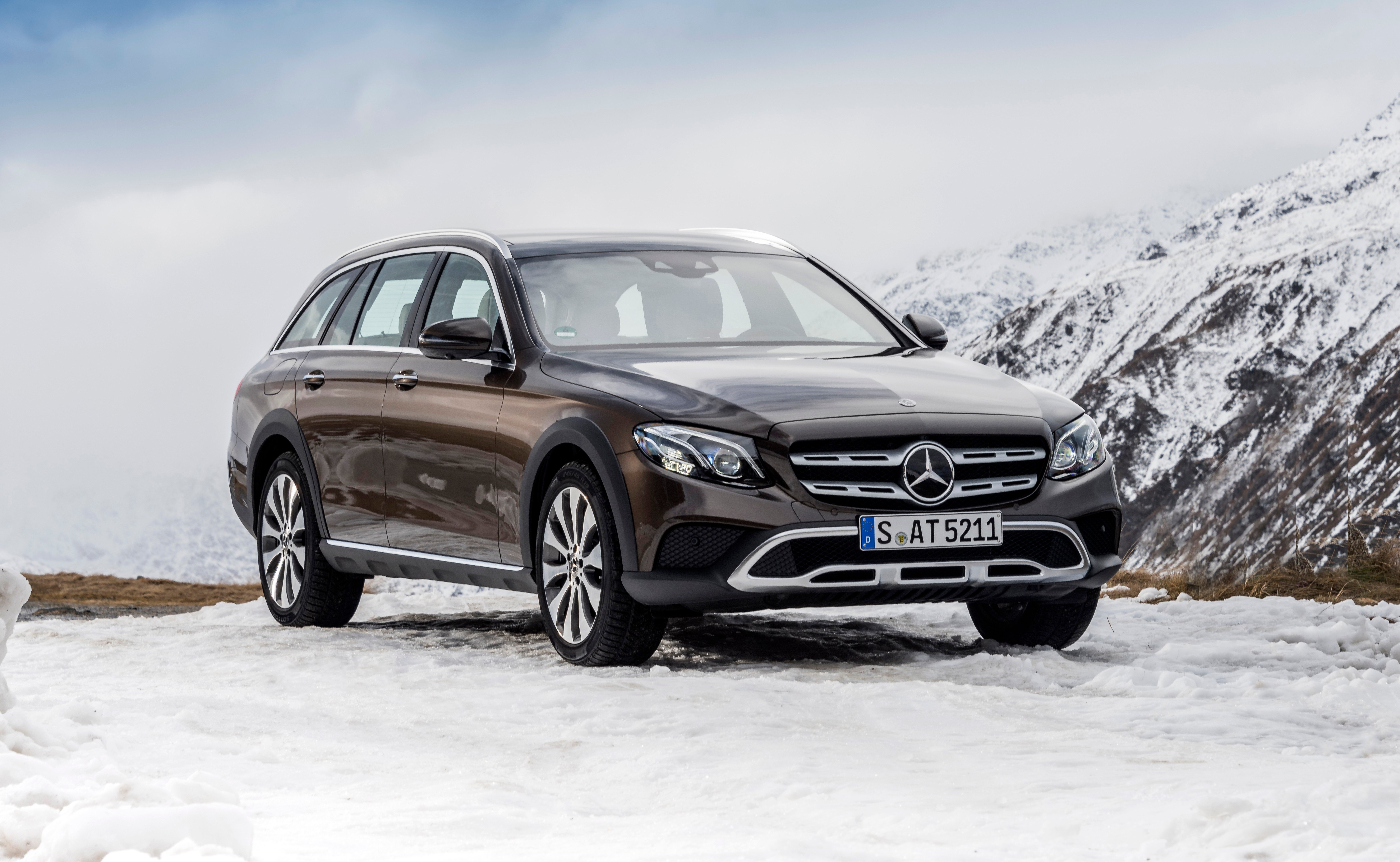 Mercedes Benz E Class All Terrain Review Caradvice