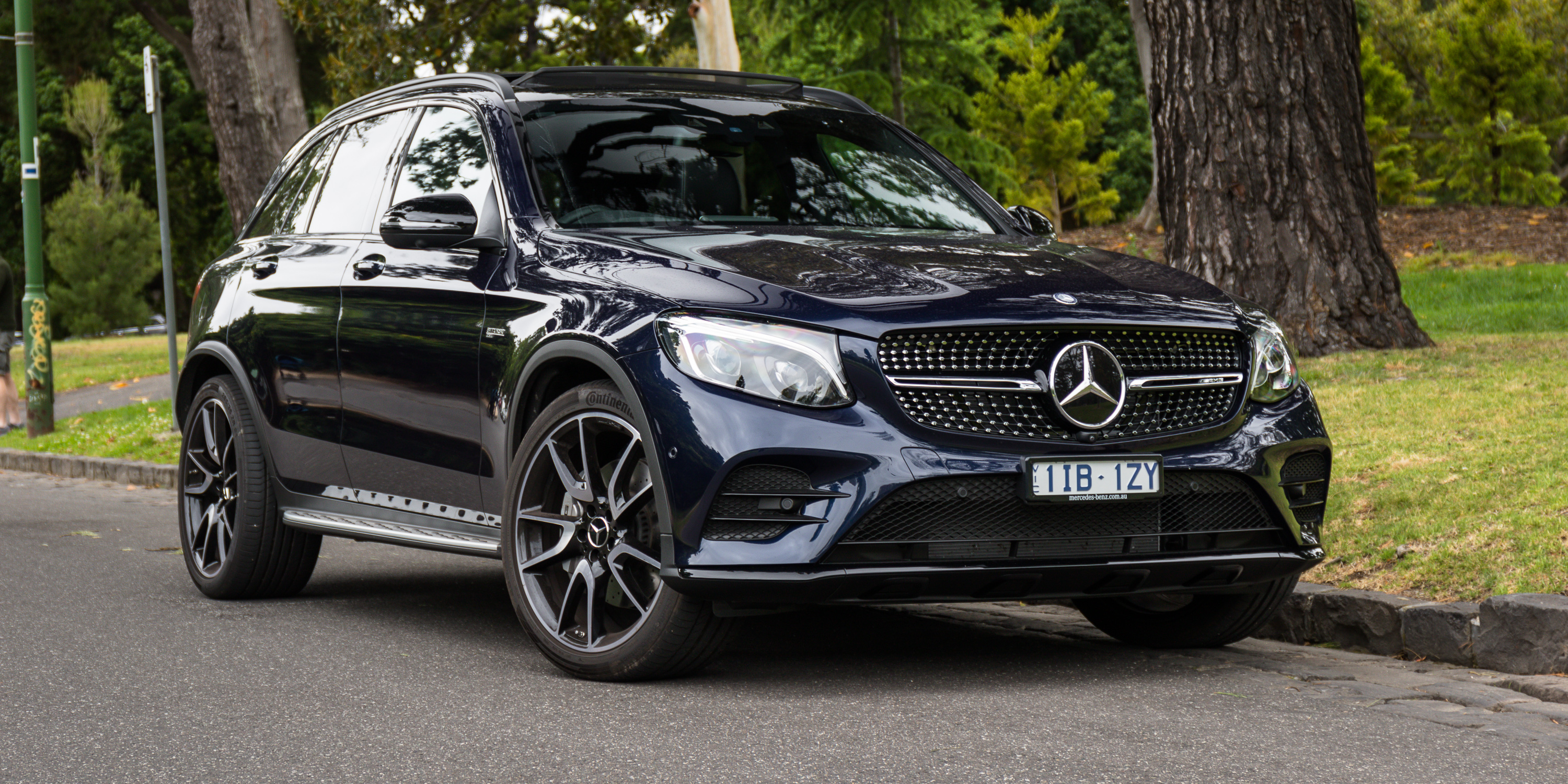 2017 mercedes amg glc43 6