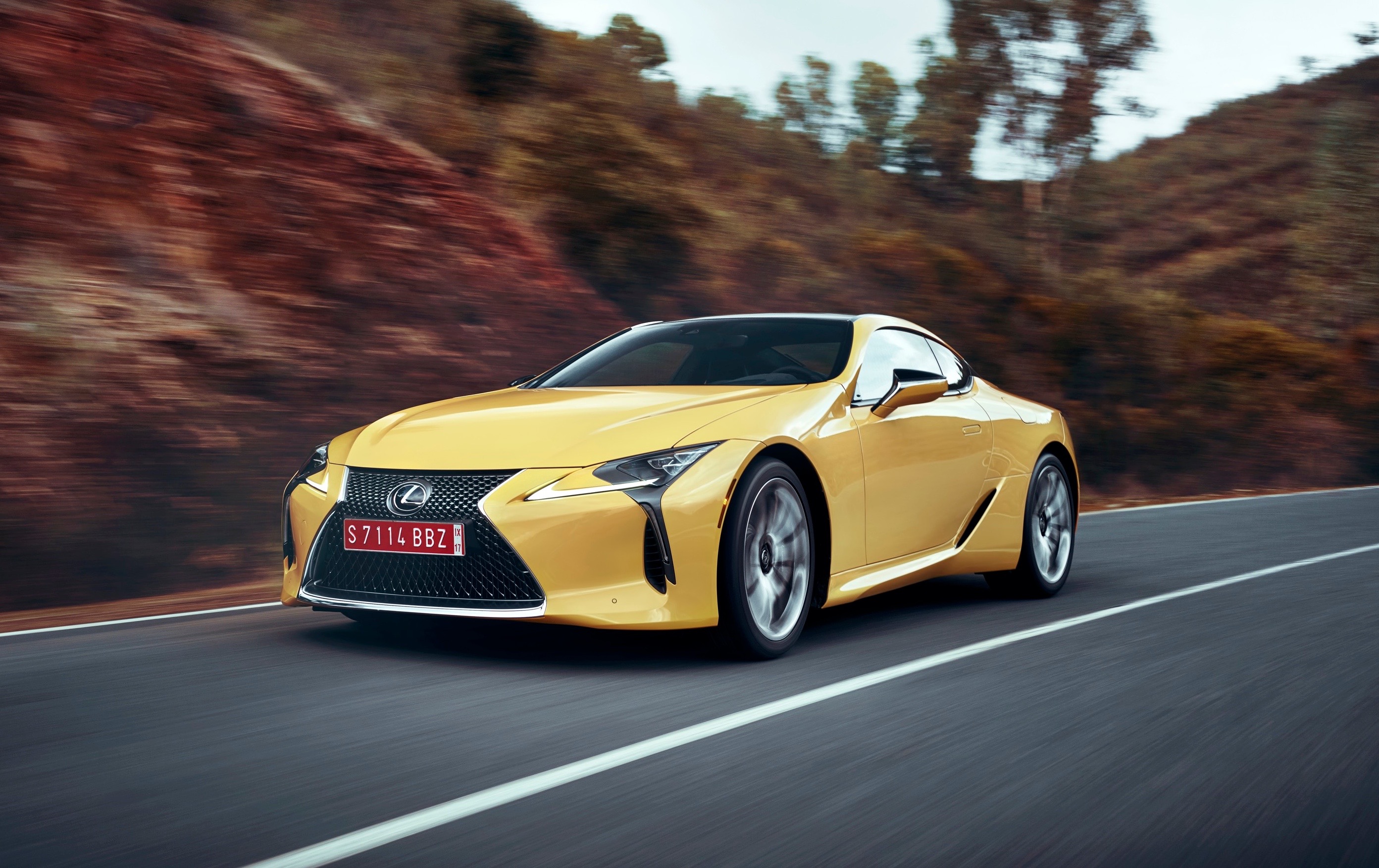 2017 Lexus LC500 review | CarAdvice