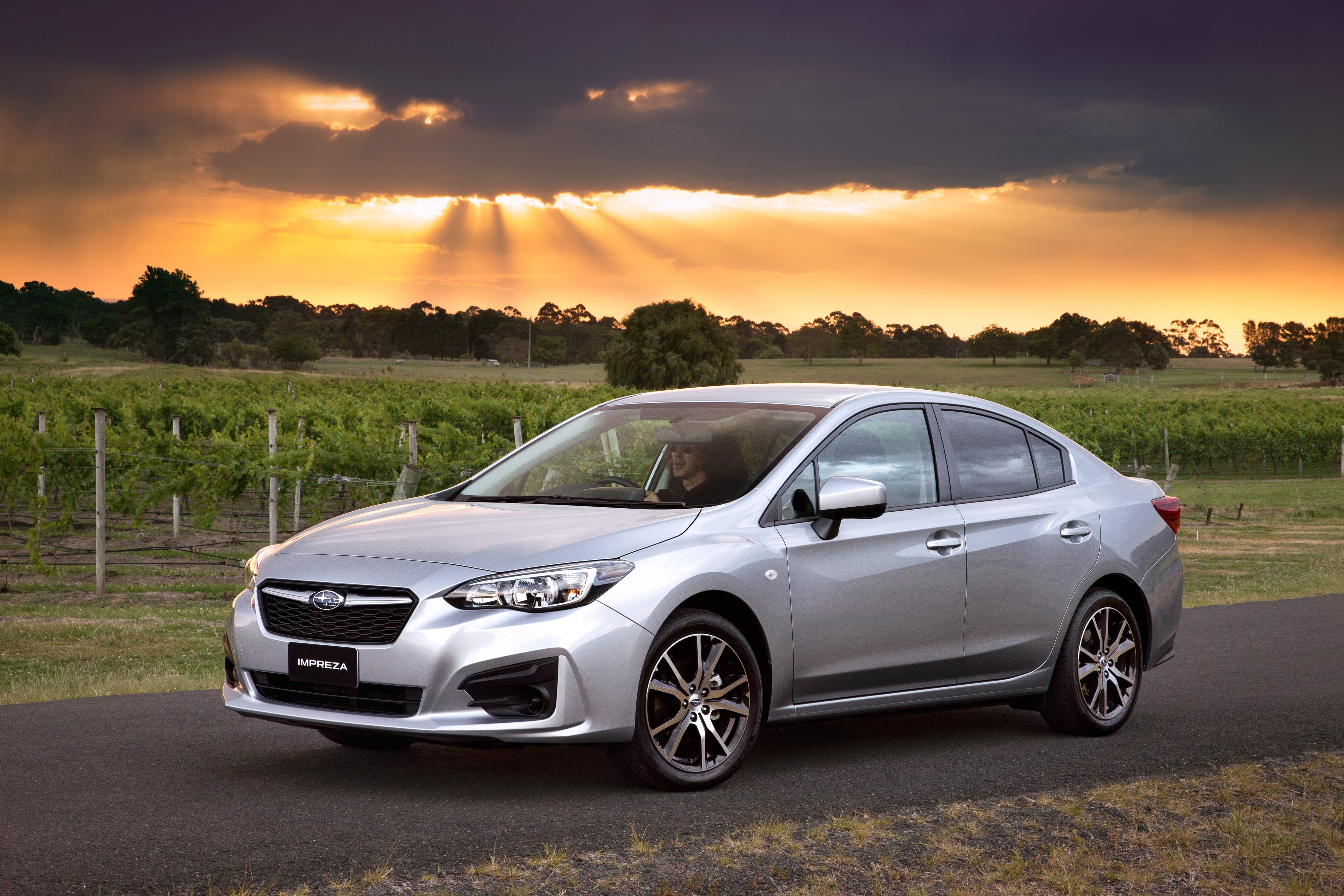 2017 Subaru Impreza review CarAdvice