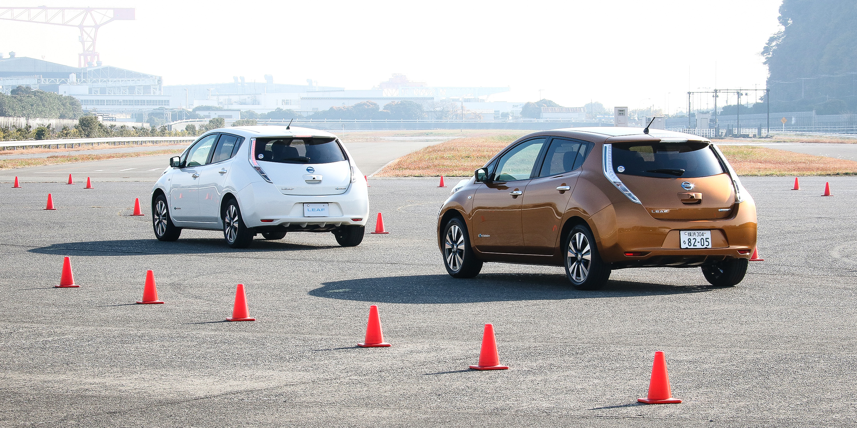 Nissan Intelligent Mobility Quick Drive Review A Glimpse Into The Near