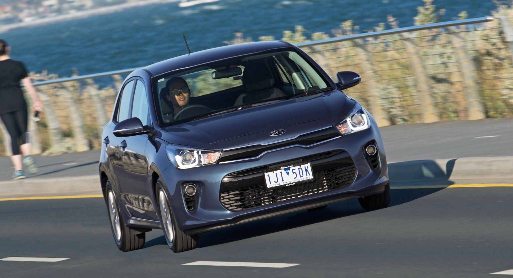 2017 Kia Rio Review CarAdvice