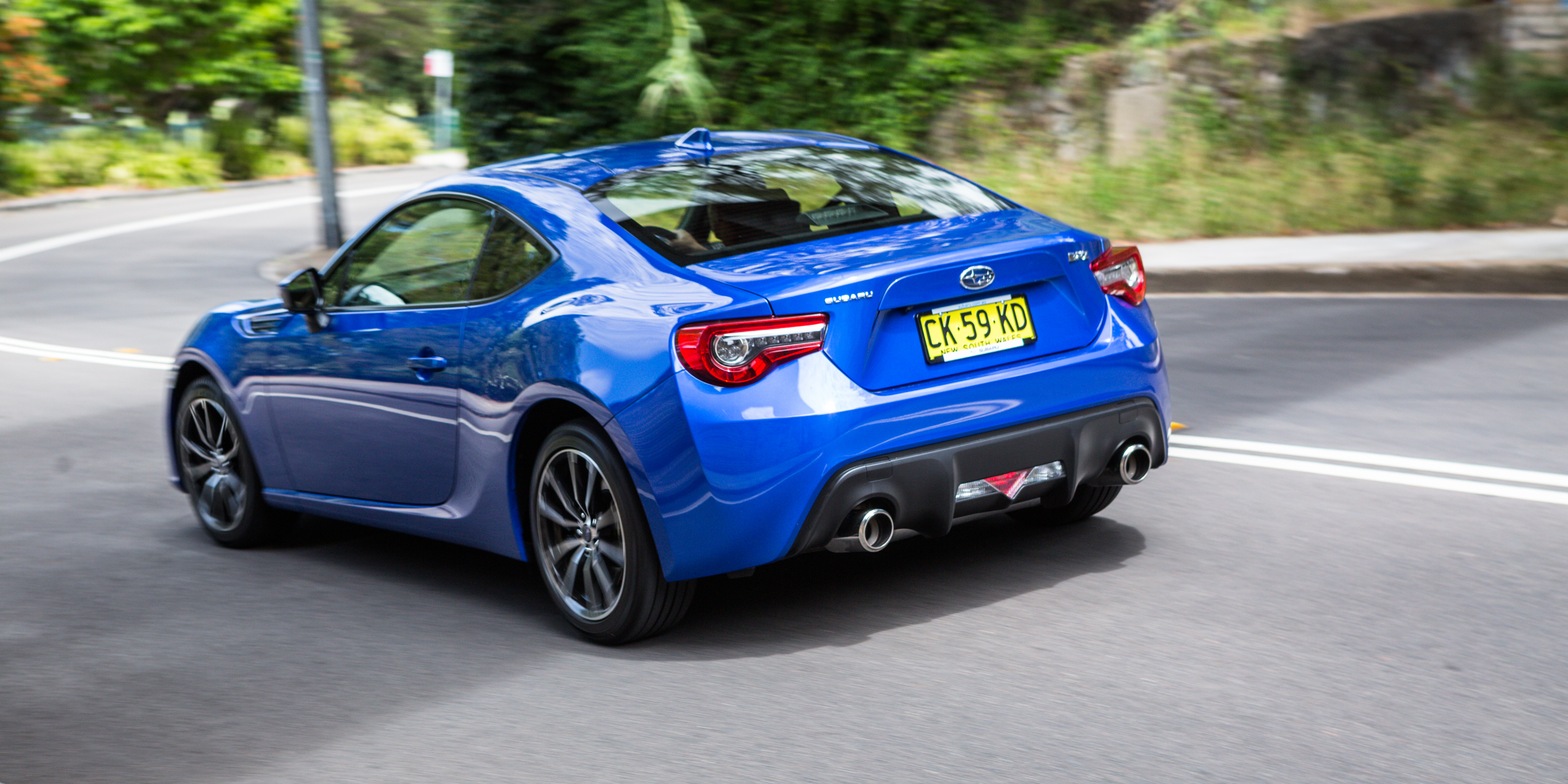 2017 Subaru BRZ