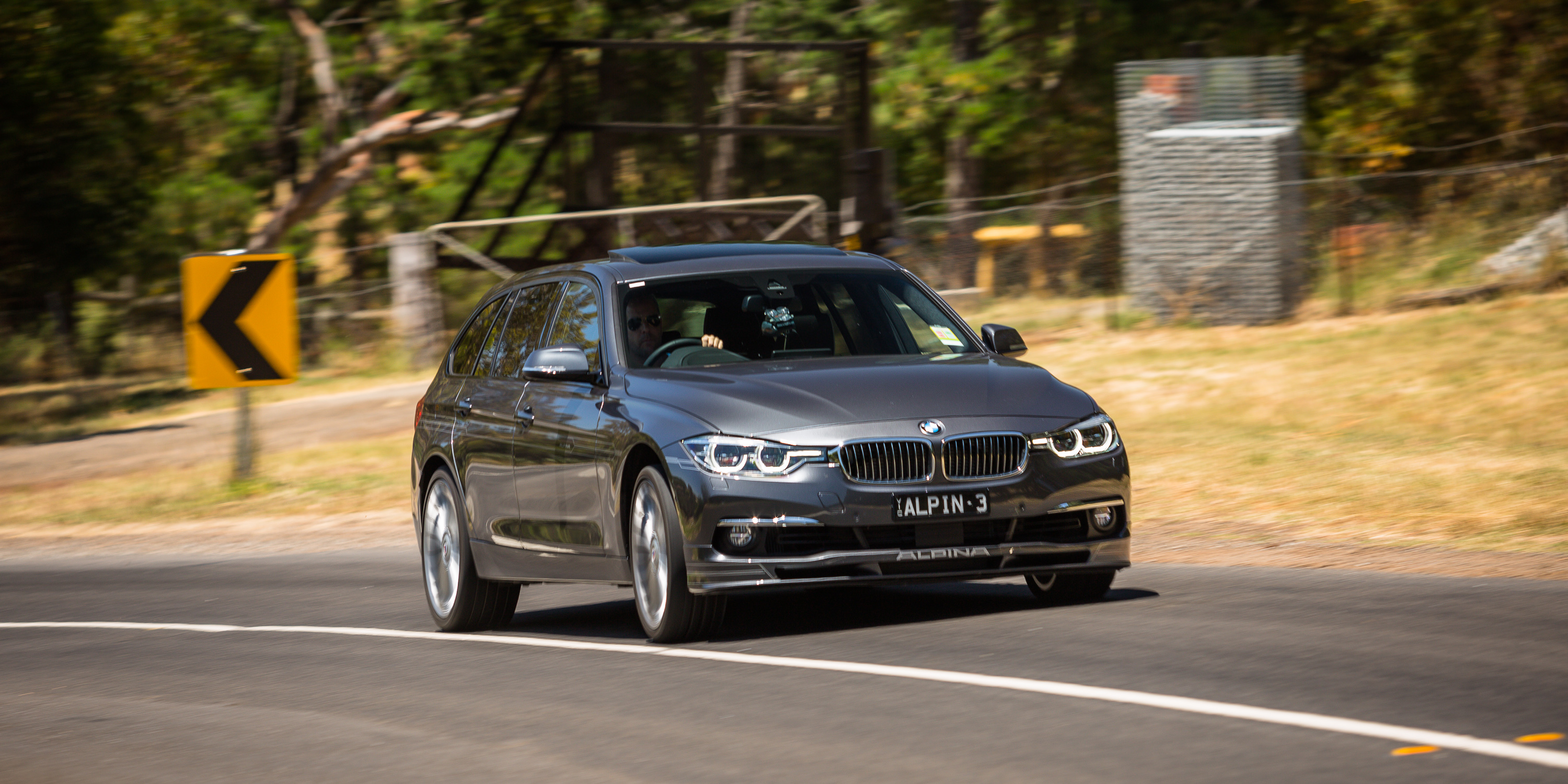 2017 Alpina B3 Touring review CarAdvice