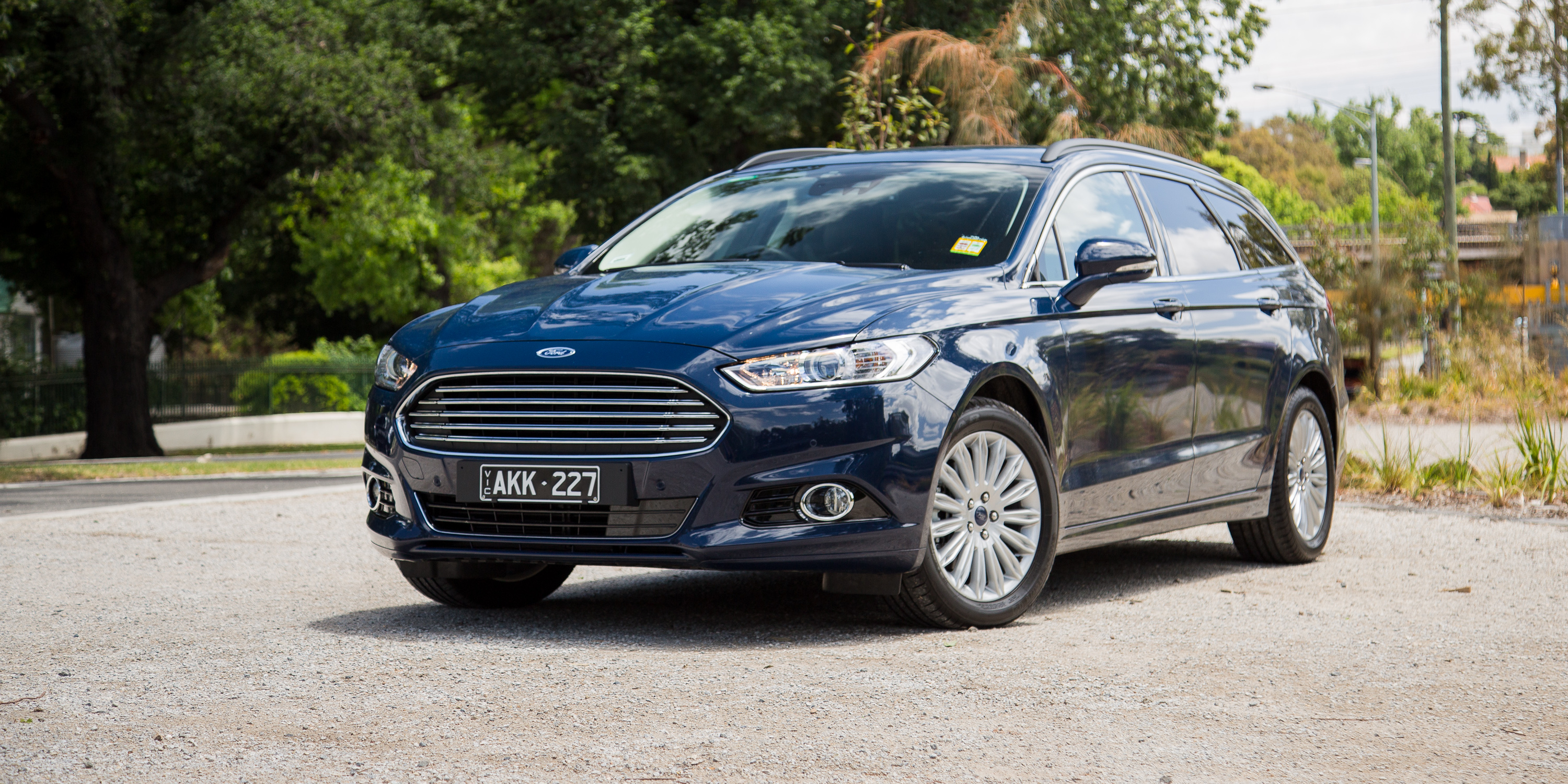 2017 Ford Mondeo Trend wagon review CarAdvice