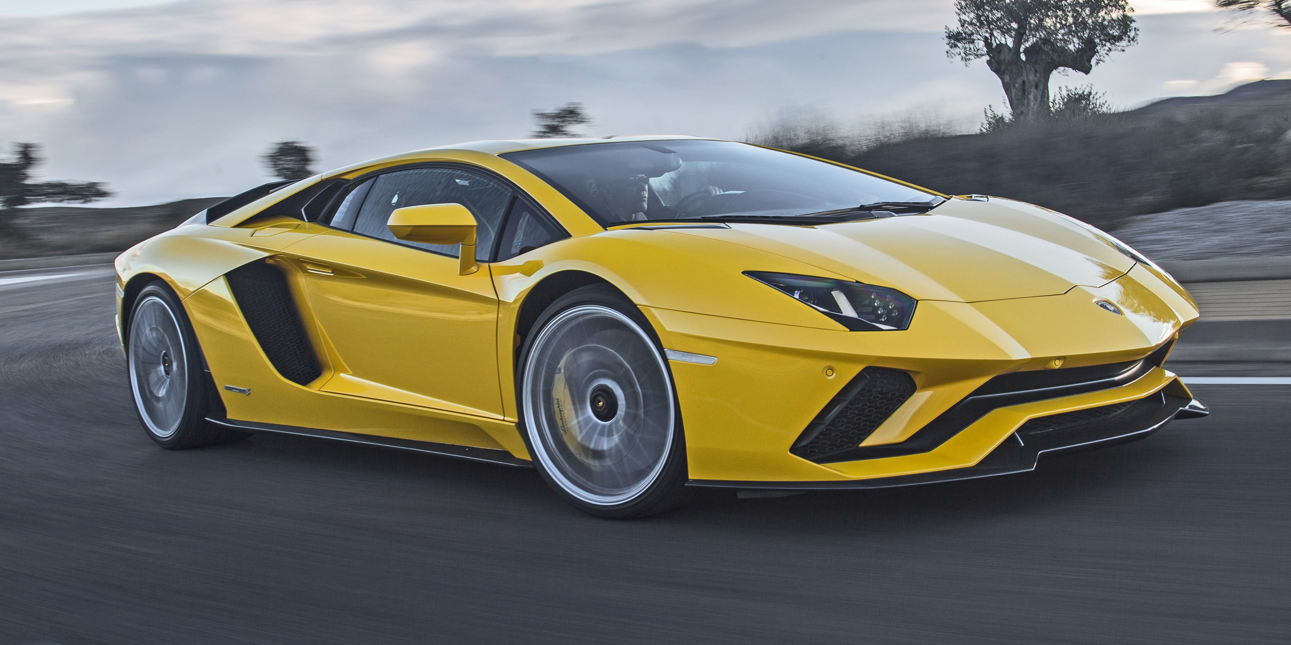 2017 Lamborghini Aventador S Review Caradvice