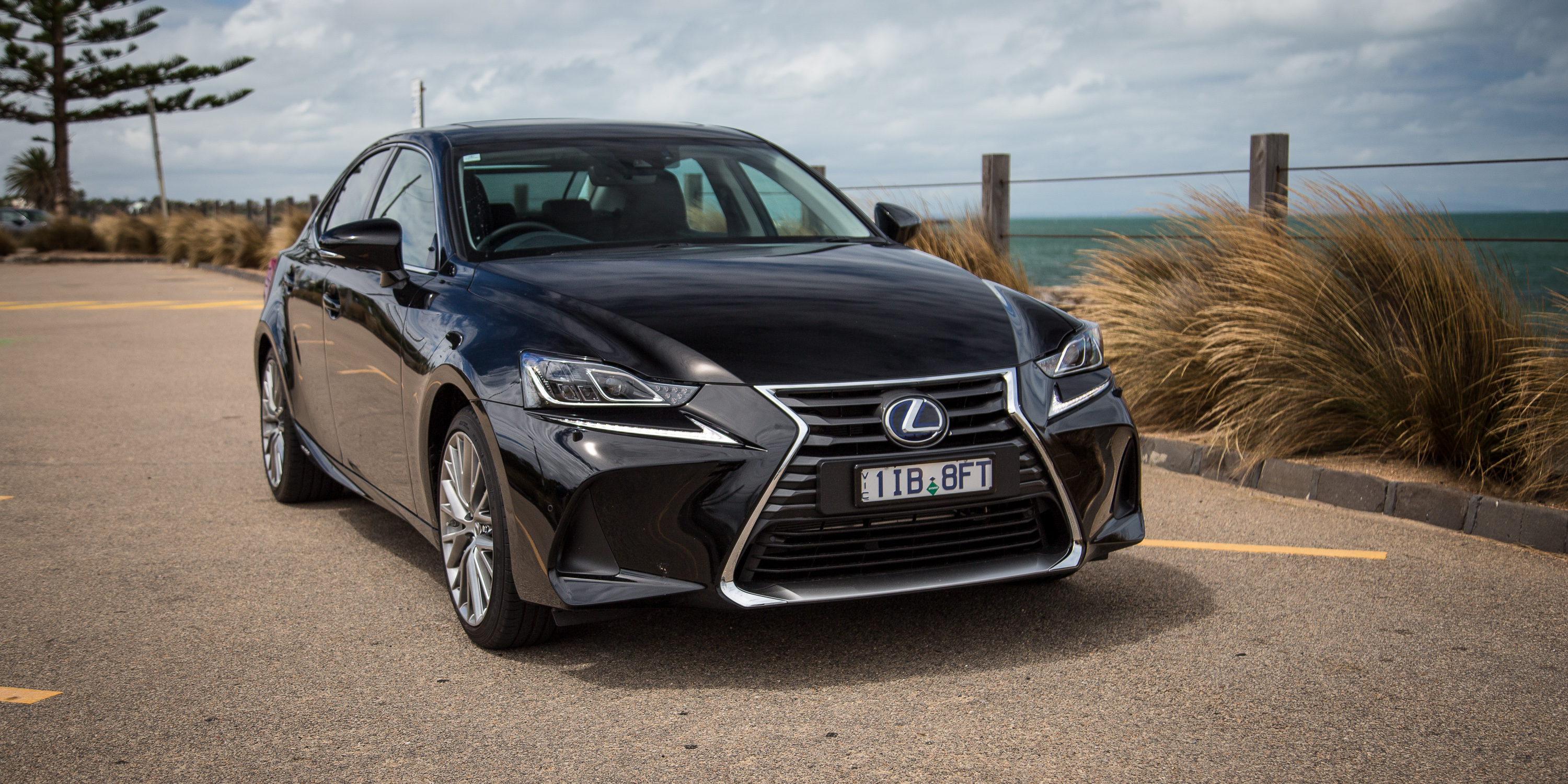 2017 Lexus IS300h Sport Luxury review | CarAdvice