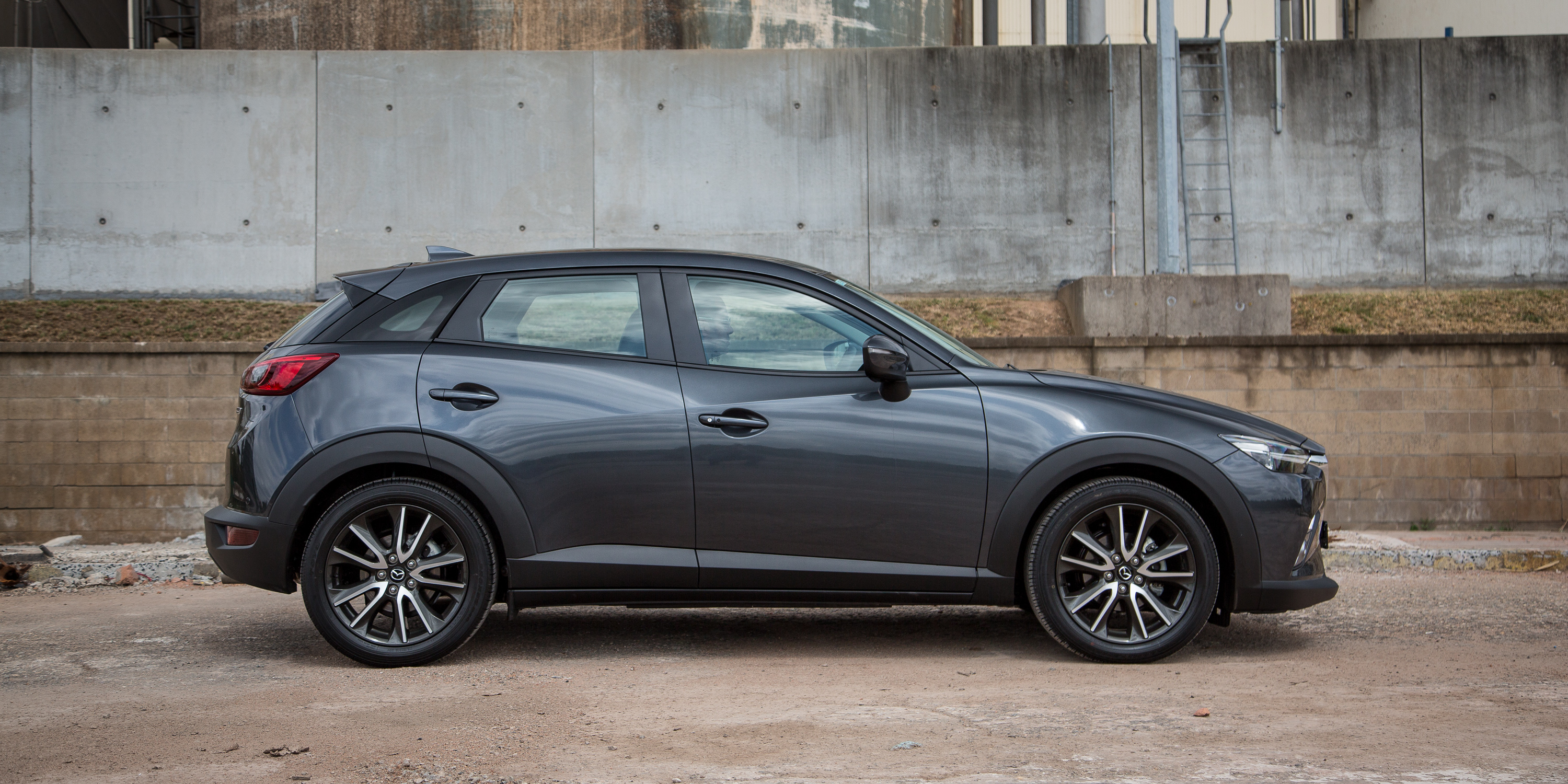 2017 Mazda CX3 2WD sTouring review CarAdvice