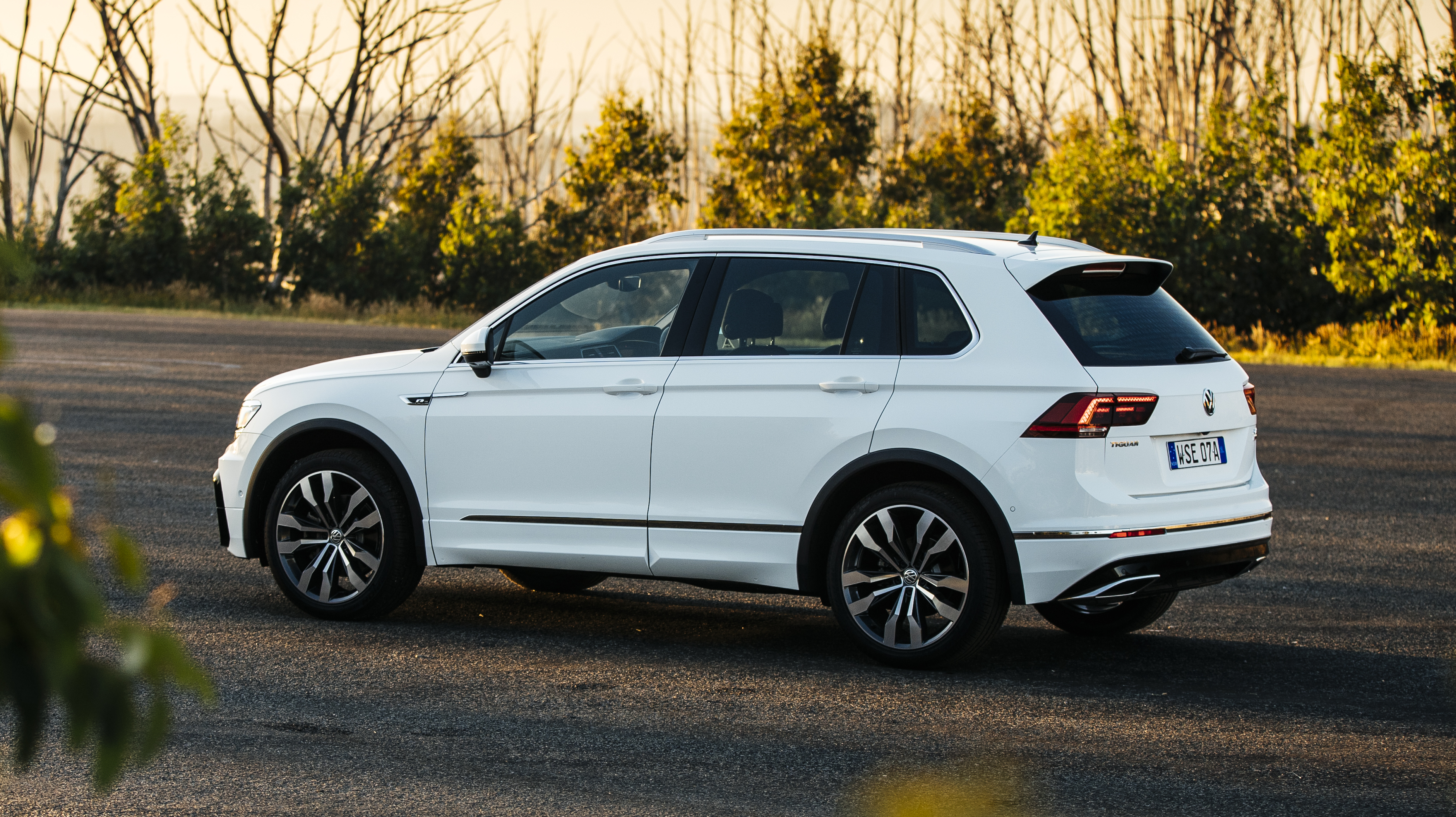 Volkswagen Tiguan Tsi Highline Review Caradvice