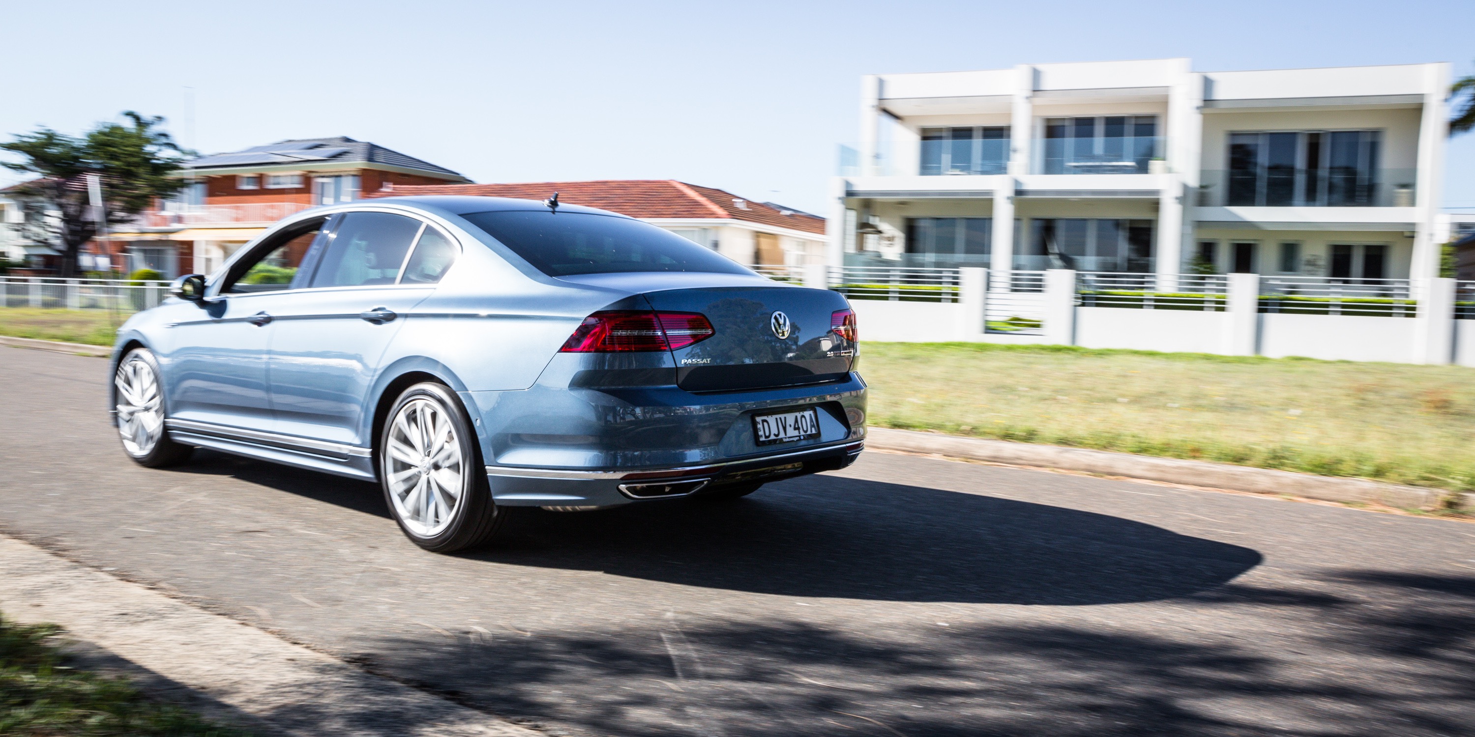 Volkswagen Passat Tsi R Line Review Caradvice