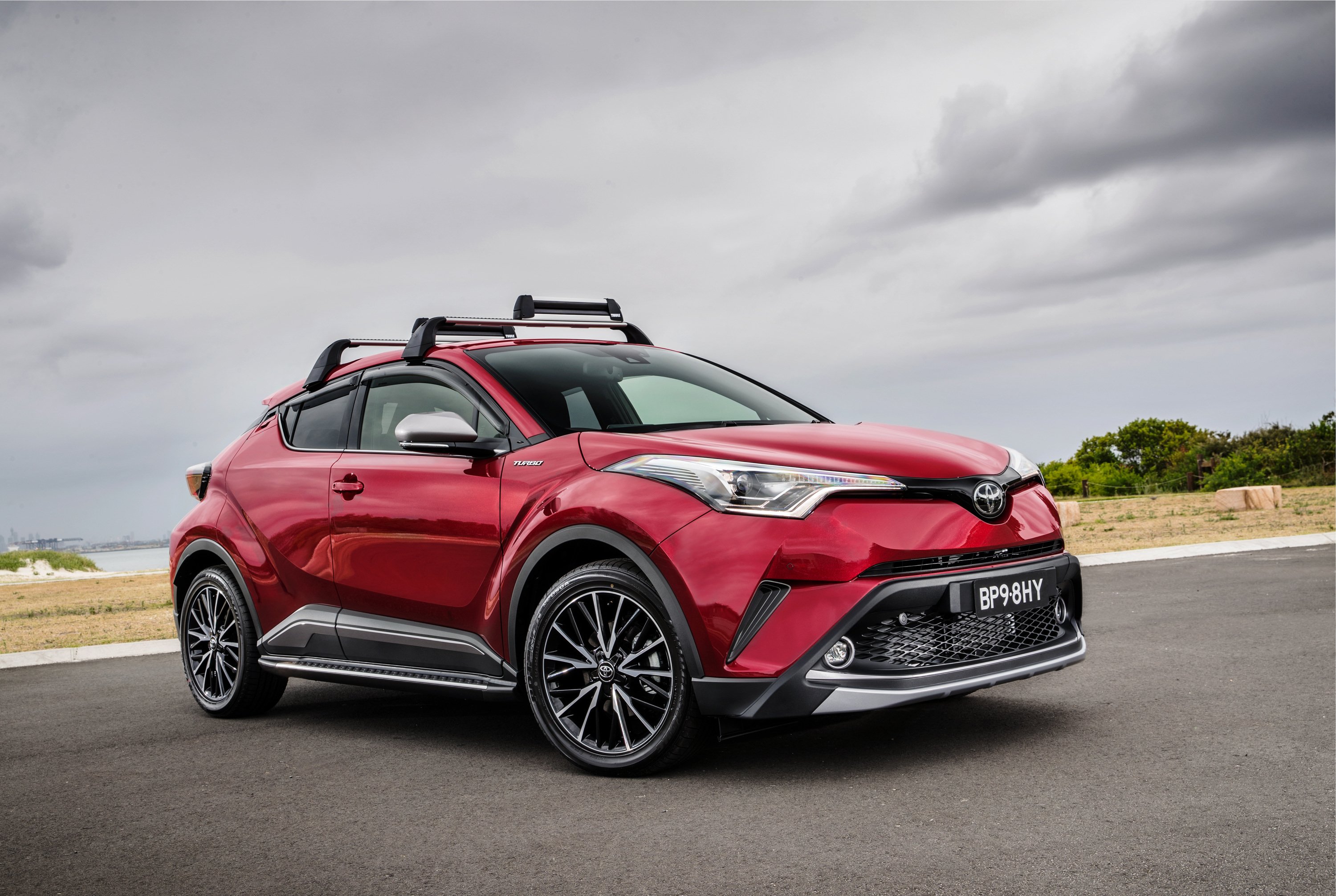 2017 Toyota CHR pricing and specs Photos (1 of 14)